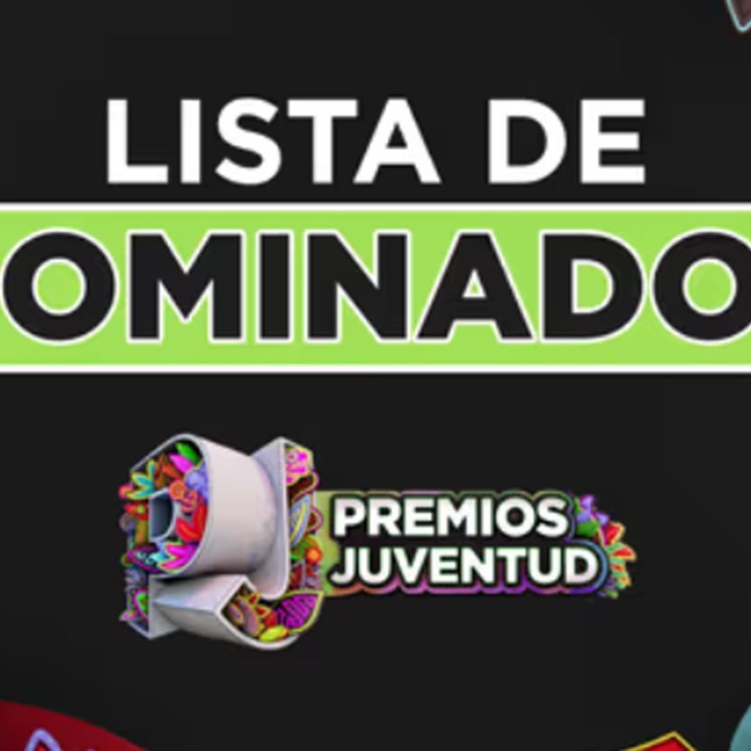 Premios Juventud 2025