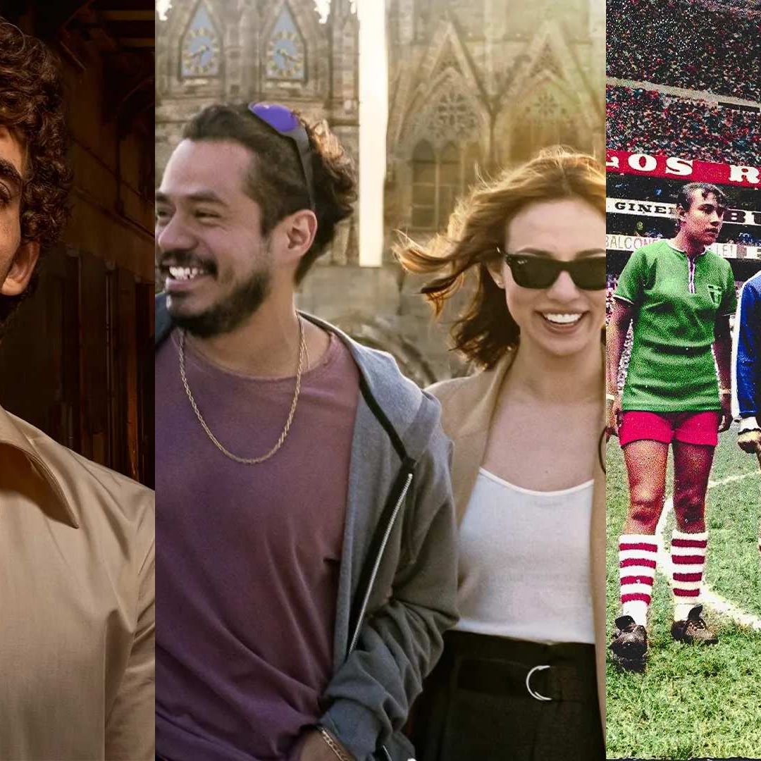 Recomendaciones para el Fin de Semana en ViX: Nada que Ver, Modelo 77 y Tan Cerca de las Nubes