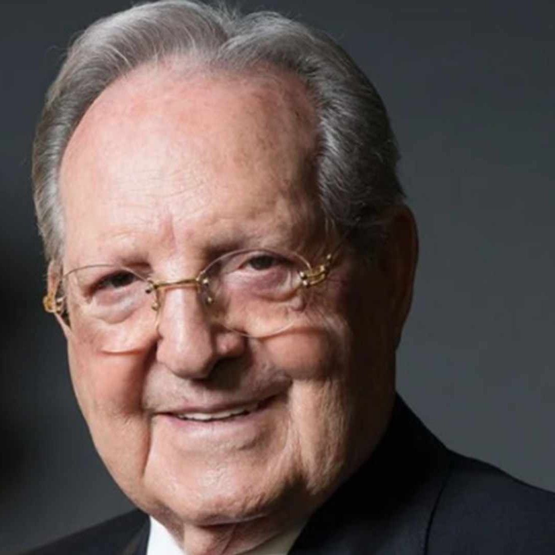 El empresario Olegario Vázquez Raña
