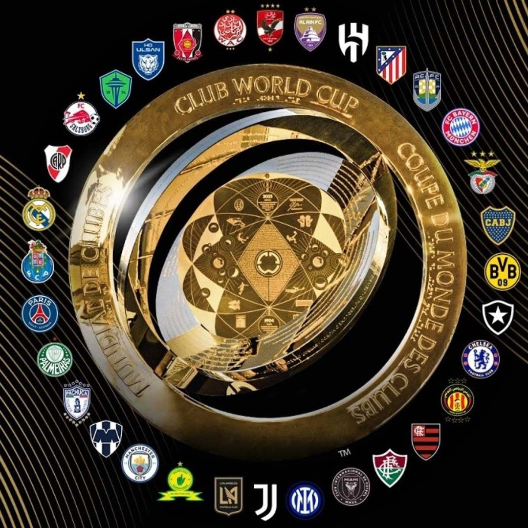 Pachuca y Monterrey son los equipos que representan a México en el Mundial de Clubes 2025.