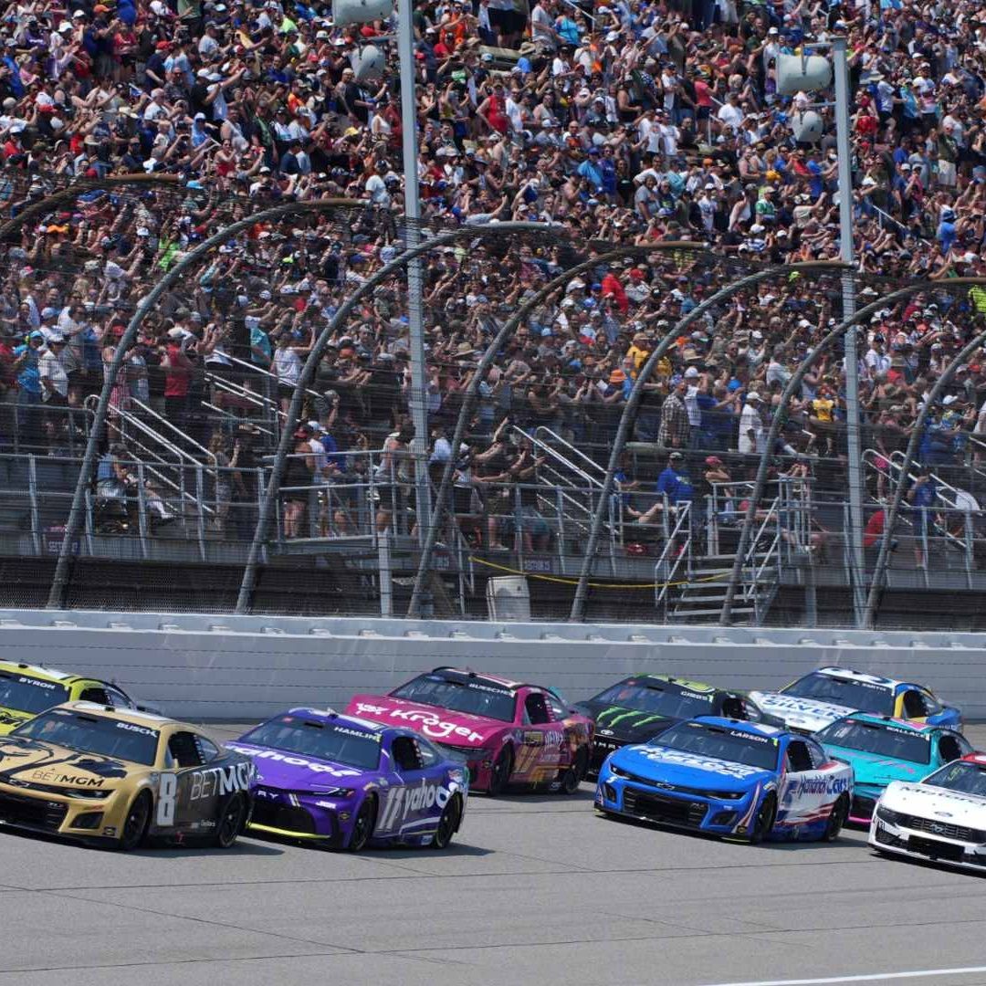 NASCAR Cup Series 2025: Transmisión en México