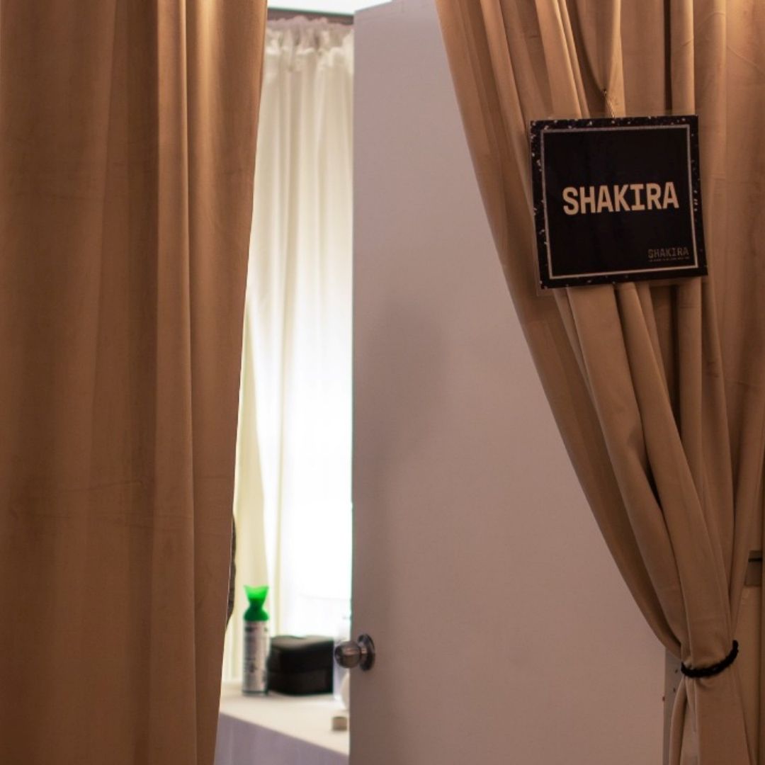 Entrevista exclusiva de N+ con Shakira