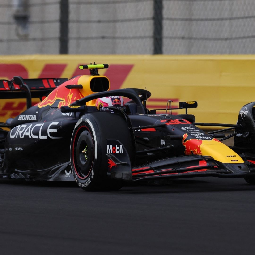 F1: Red Bull Pierde la Paciencia y Da de Baja a Sustituto de 'Checo' Pérez