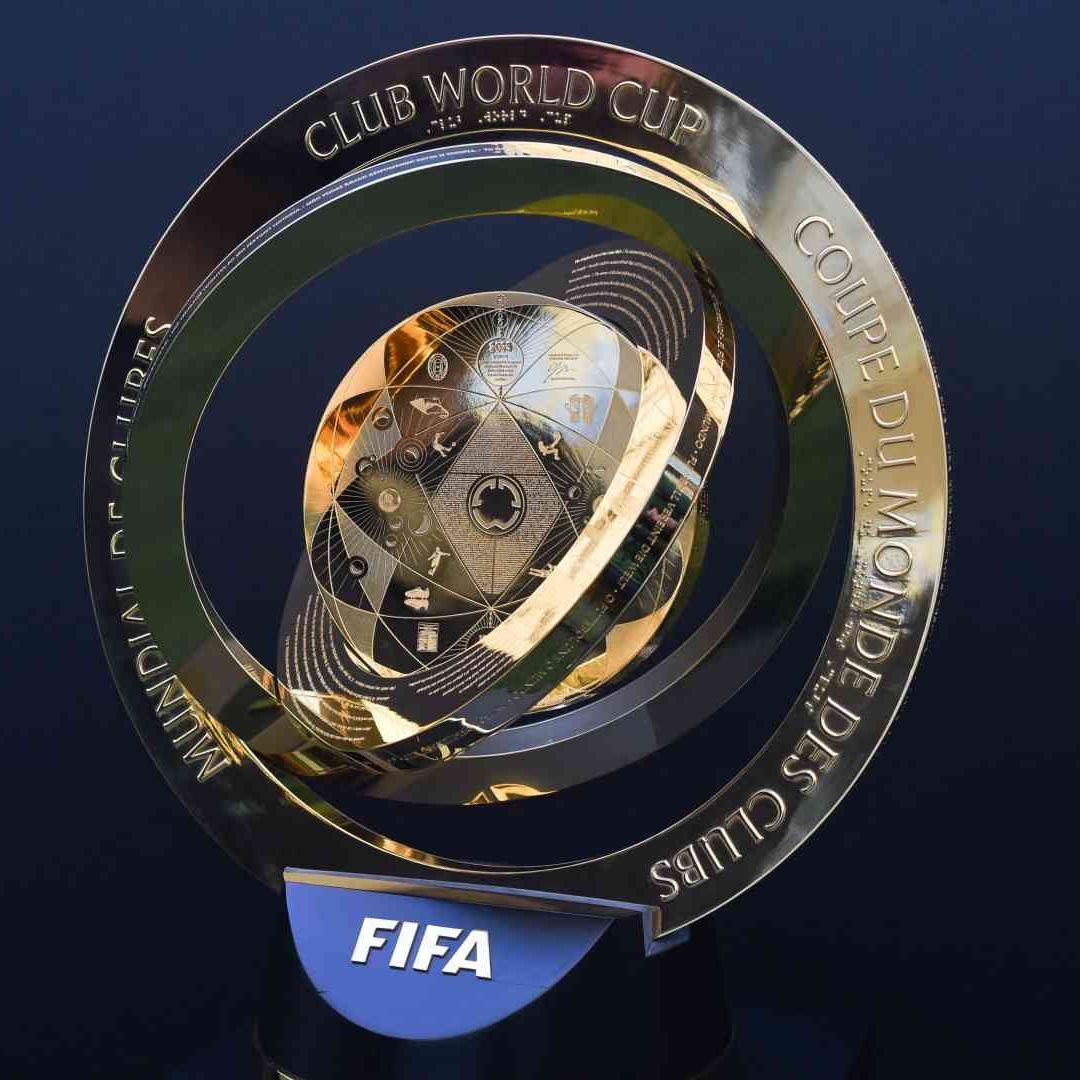 Trofeo del Mundial de Clubes 2025