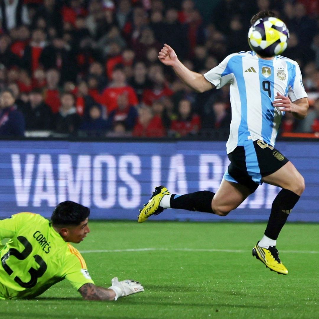 Eliminatoria sudamericana