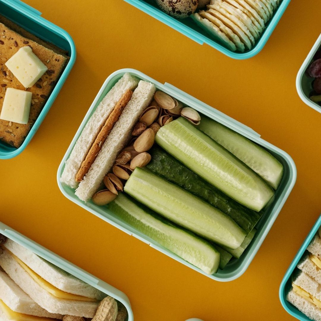 Verduras y frutas son básicas en la alimentación de los niños