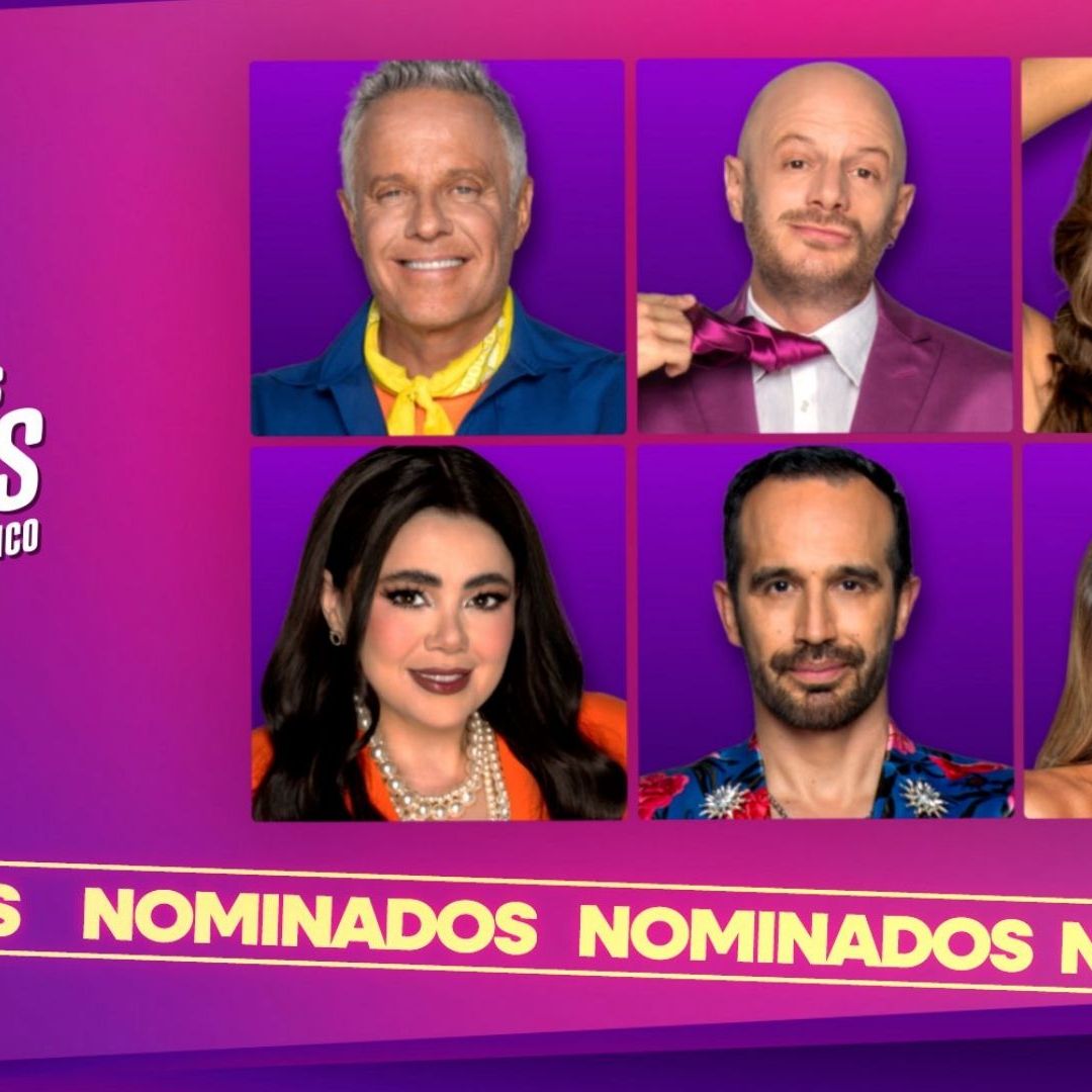 Puedo saber cómo van las votaciones de La Casa de los Famosos México 2025 así es el conteo de votos