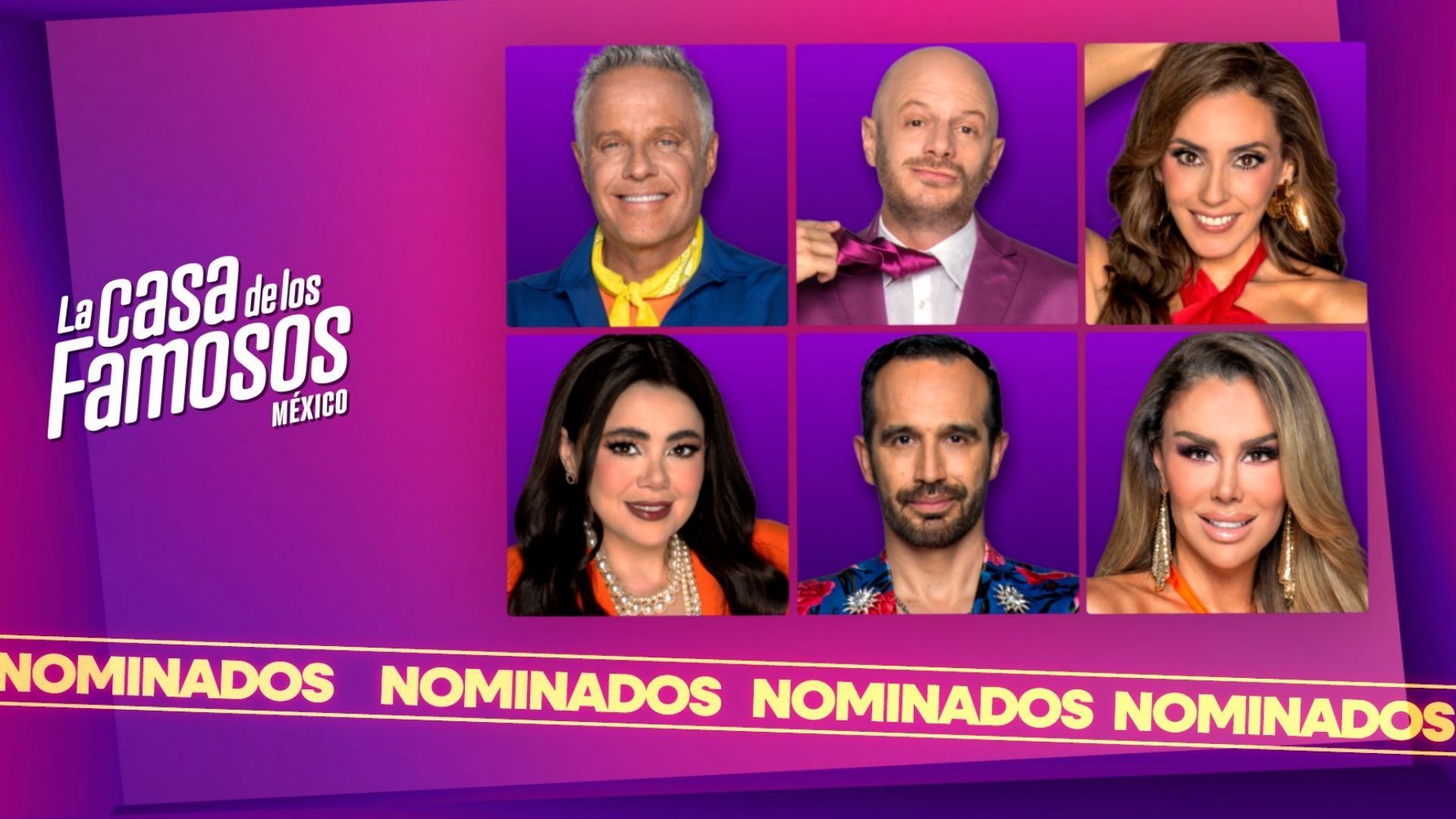 Puedo saber cómo van las votaciones de La Casa de los Famosos México 2025 así es el conteo de votos