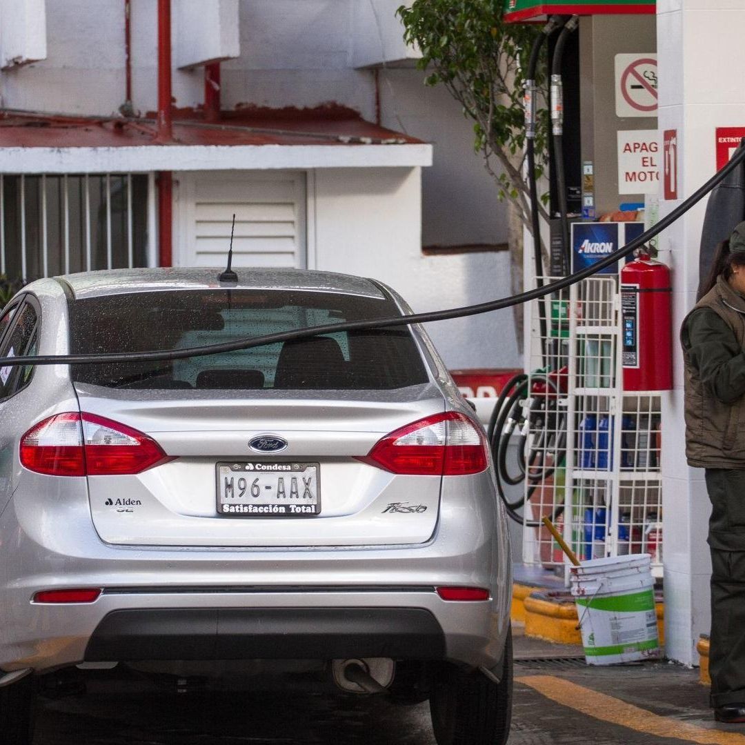 La gasolina Magna se quedará sin estímulo fiscal del 22 al 28 de marzo, informó Hacienda.