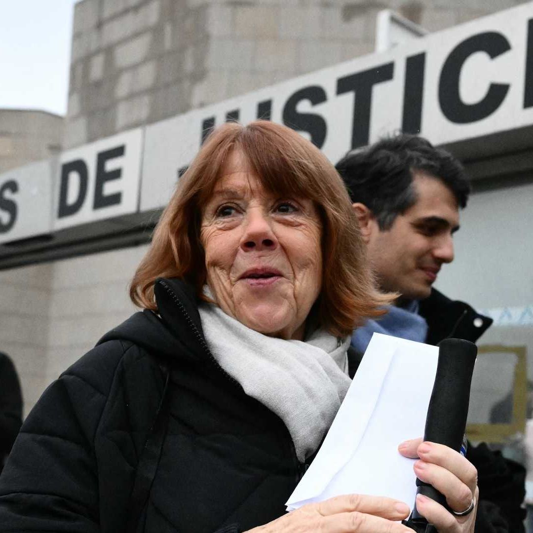 Gisèle Pelicot publicará sus memorias en 2026