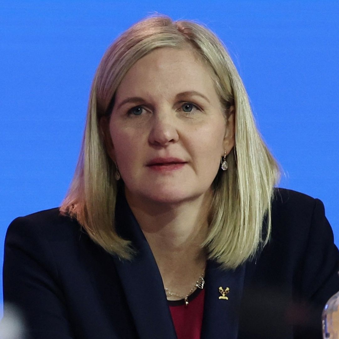 Kirsty Coventry, nueva presidenta del COI