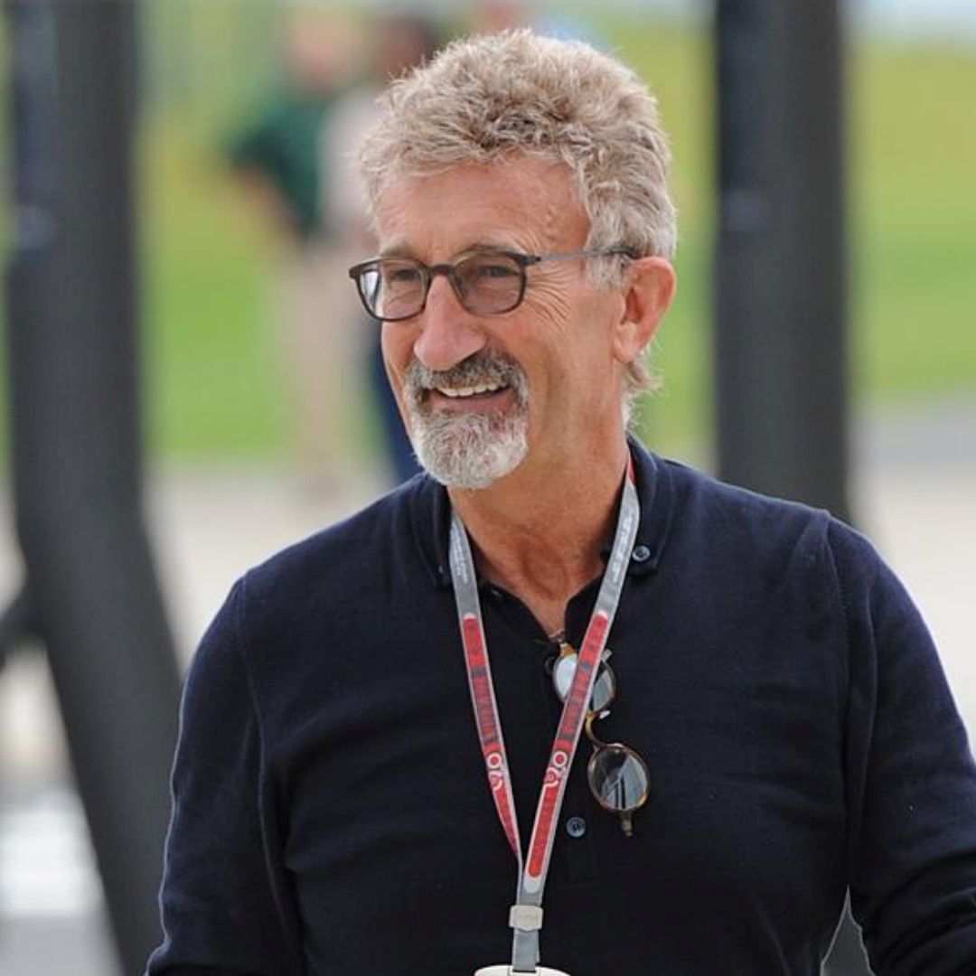 Muere el legendario Eddie Jordan