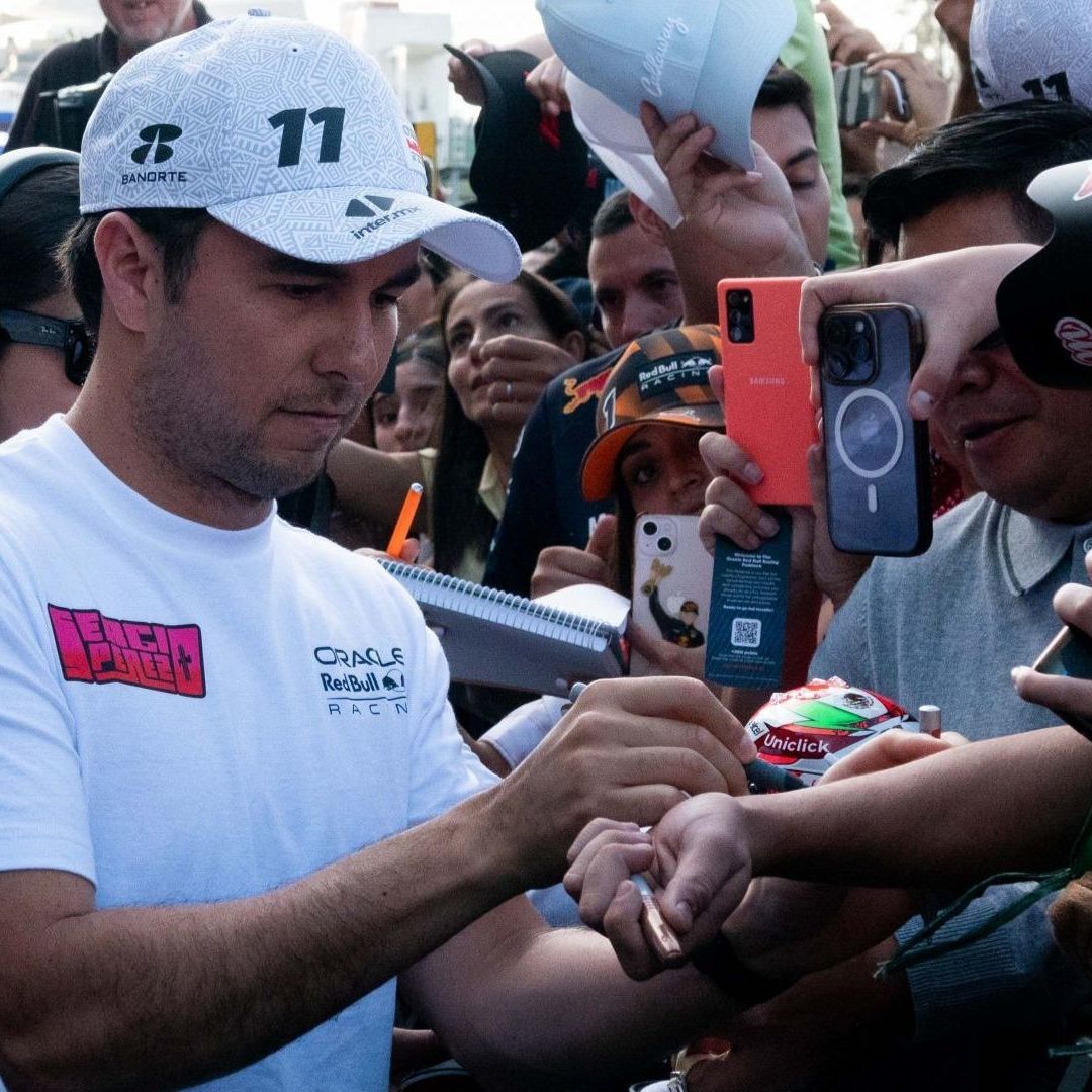 ¿Cuándo Se Anunciará el Regreso de Sergio 'Checo' Pérez a la F1? Esta Es la Fecha Tentativa