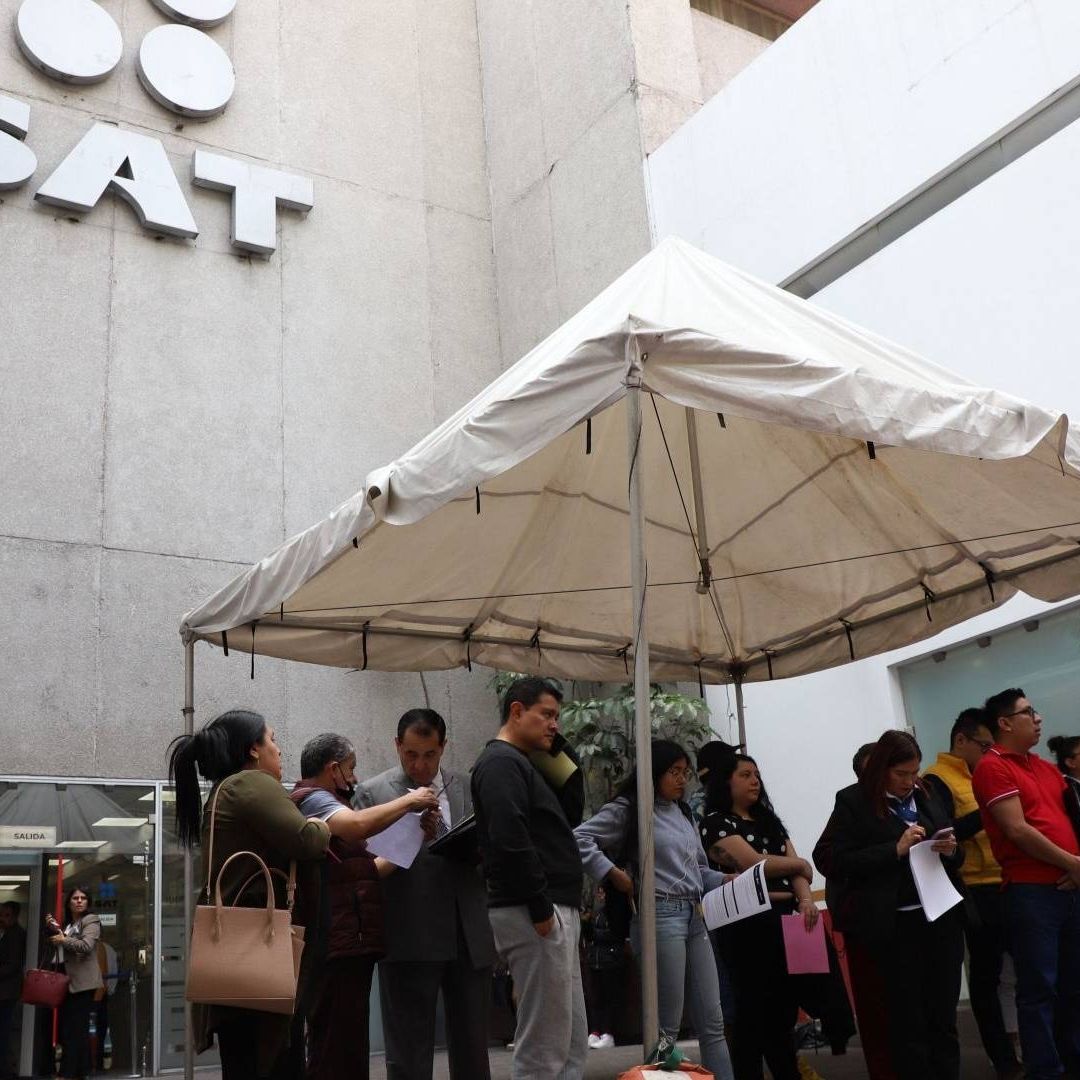 SAT habilitó un simulador de la declaración anual para facilitar el cumplimiento de obligaciones fiscales.