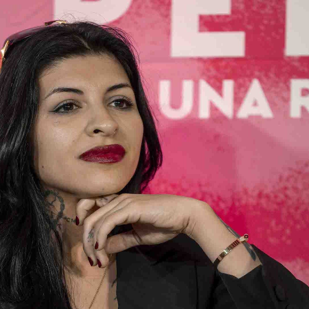 Cazzu presenta su libro ‘Perreo, una revolución’ en México