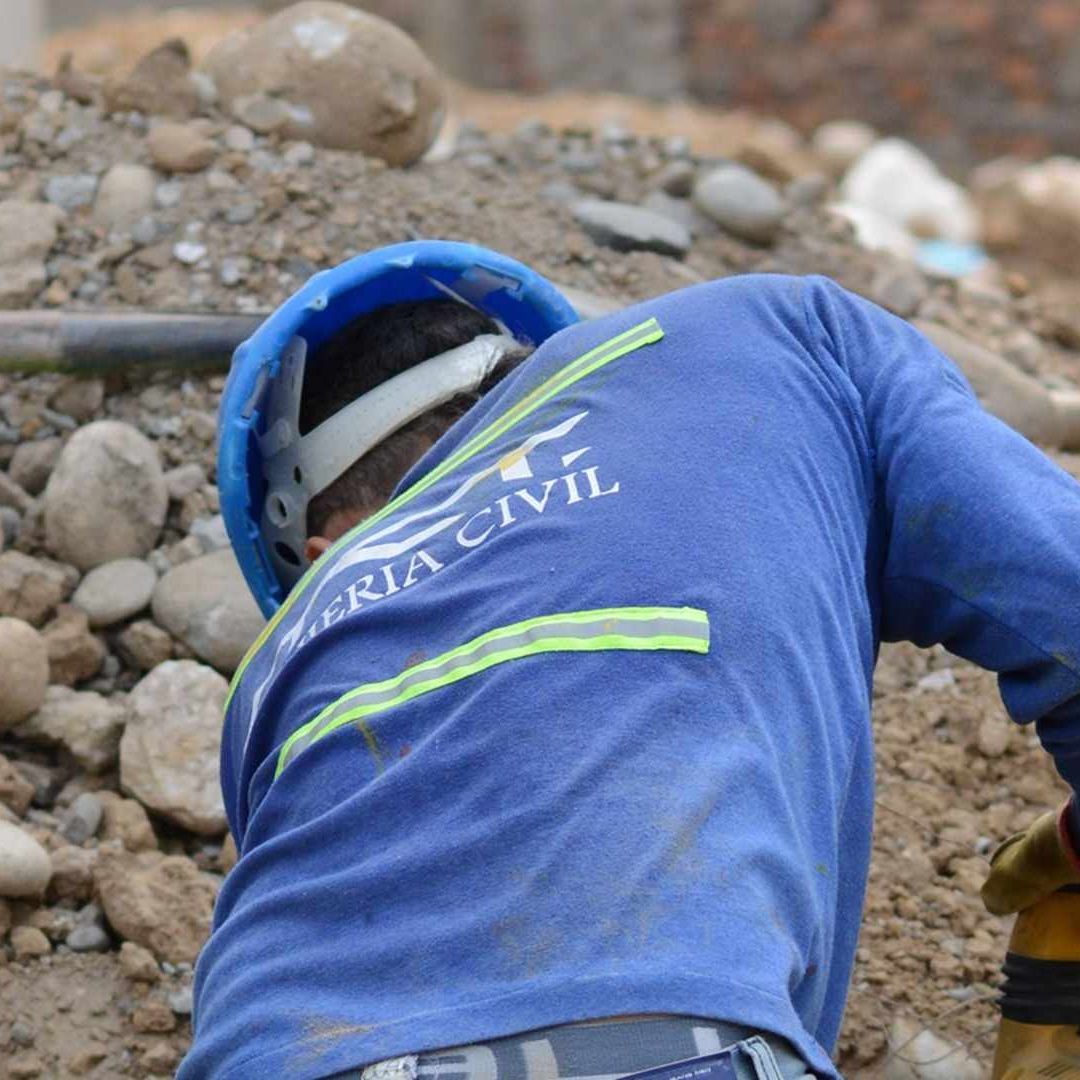 Trabajadores de la construcción