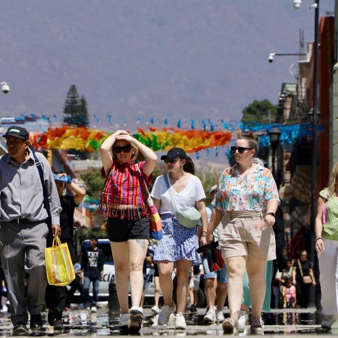 Esto pasa en el cuerpo humano durante una ola de calor