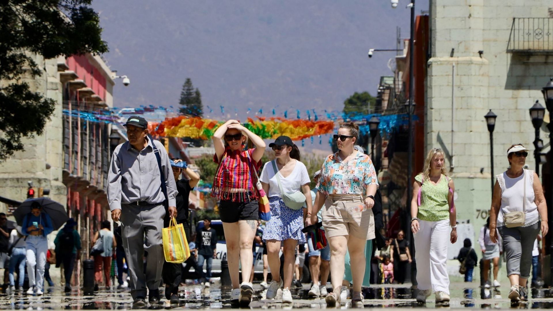 Esto pasa en el cuerpo humano durante una ola de calor