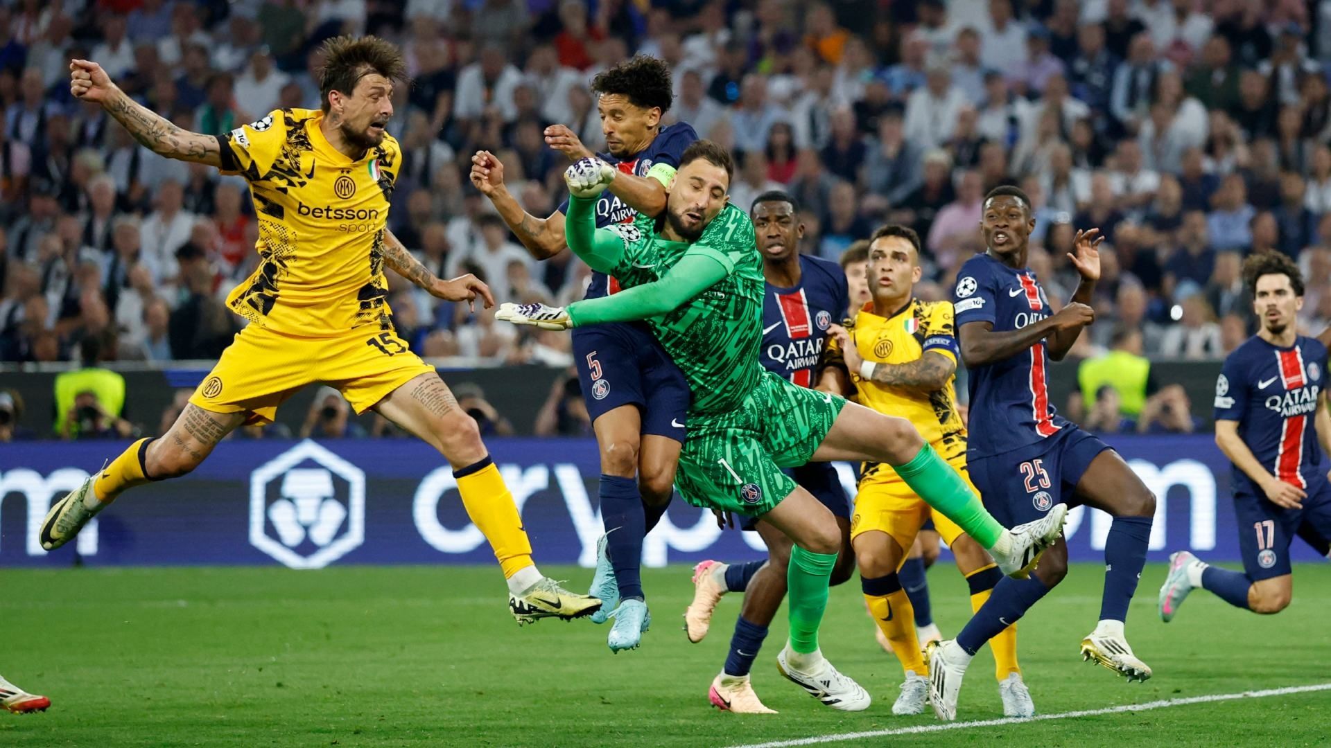Quién ganó la Champions 2025; estos son los resultados
