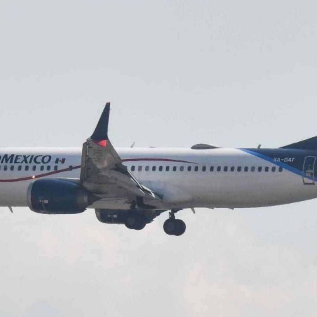 Huelga Aeroméxico: Emplazamiento se Mantiene para Primer Minuto del Domingo 1 de Junio 2025