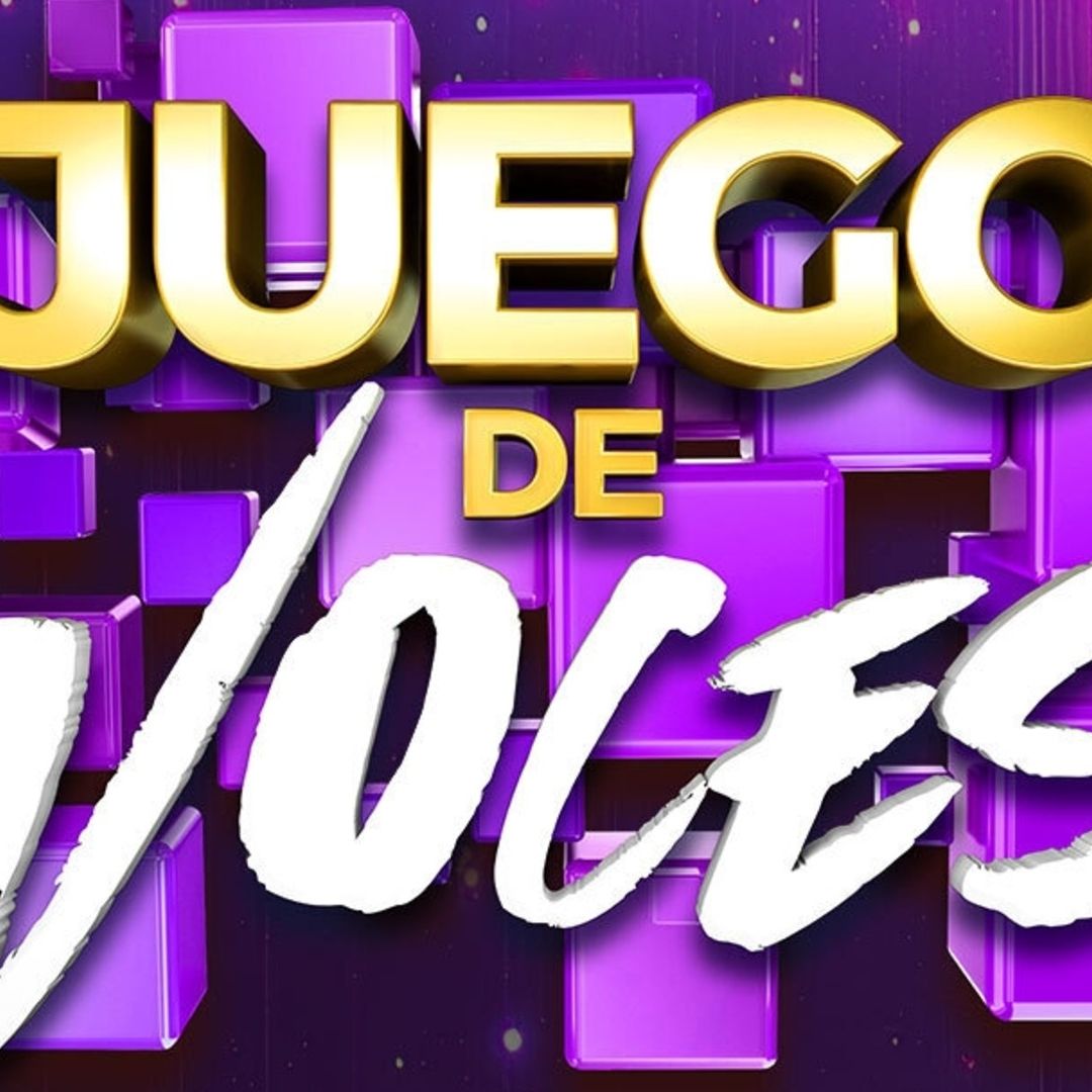 Cómo Ver Juego de Voces 2 y a qué hora inicia la nueva temporada