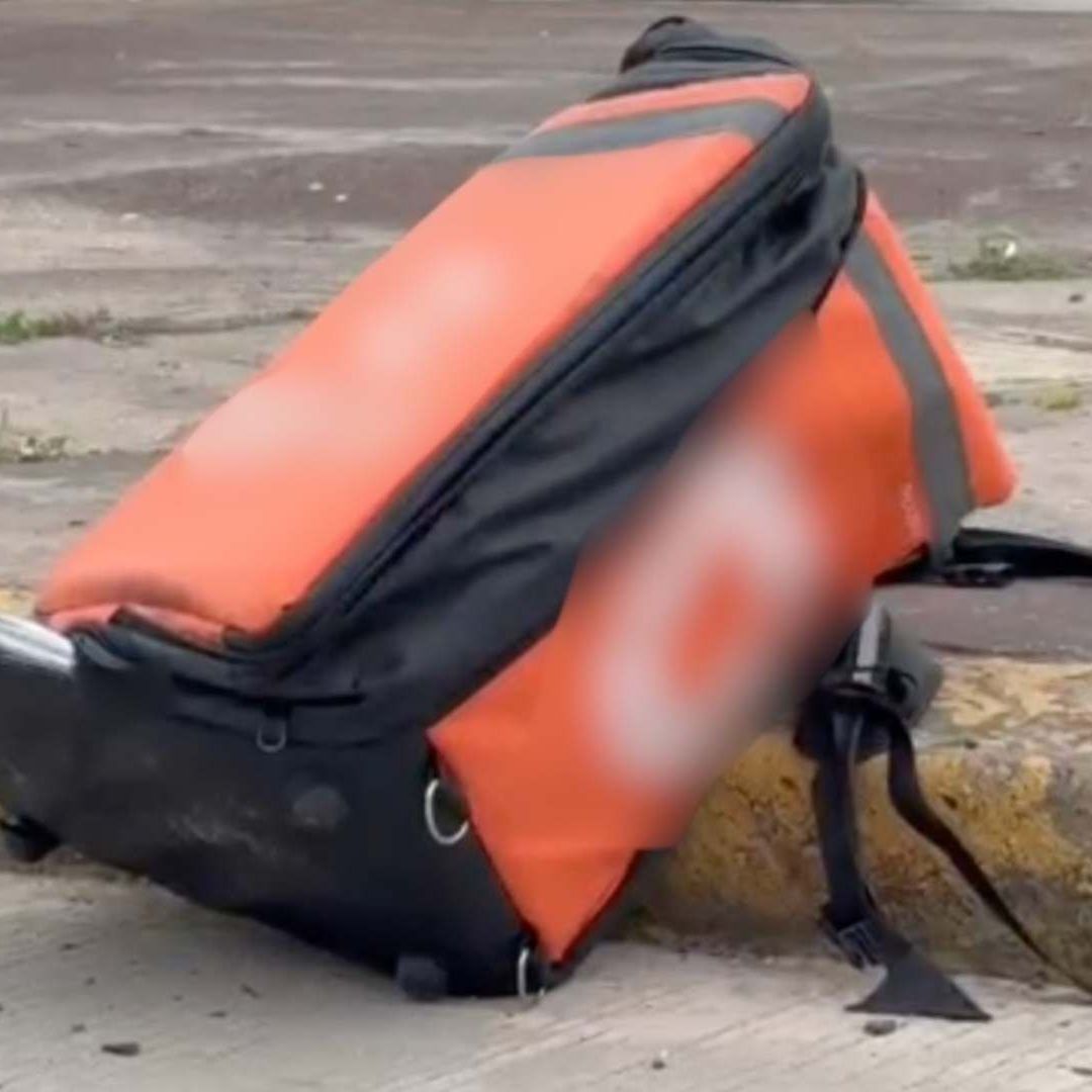 Repartidor Muere al Perder el Control de su Motocicleta en Avenida Universidad Coatzacoalcos Veracruz