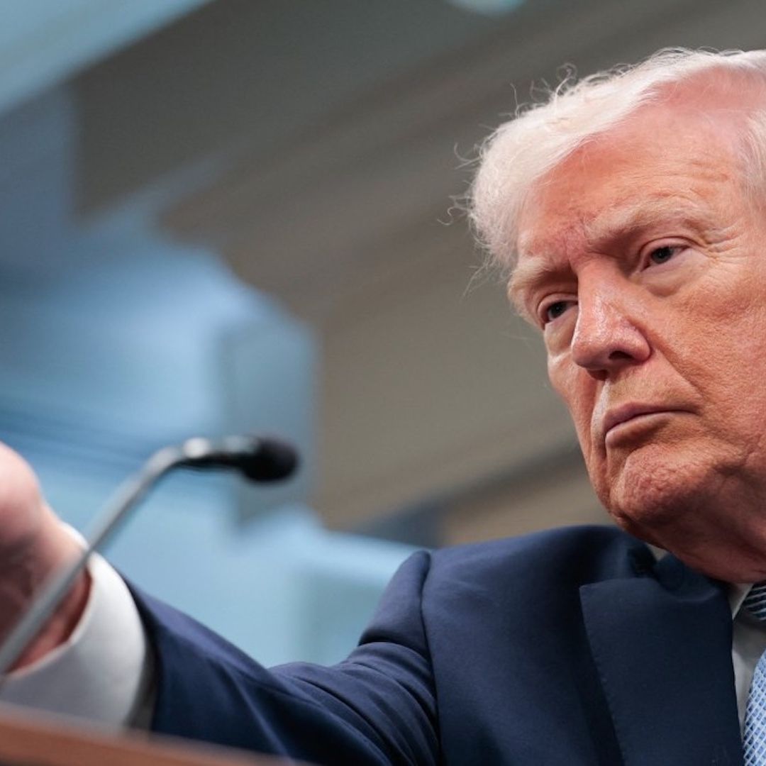 Donald Trump reclama a la OTAN no participar en acciones militares contra Irán