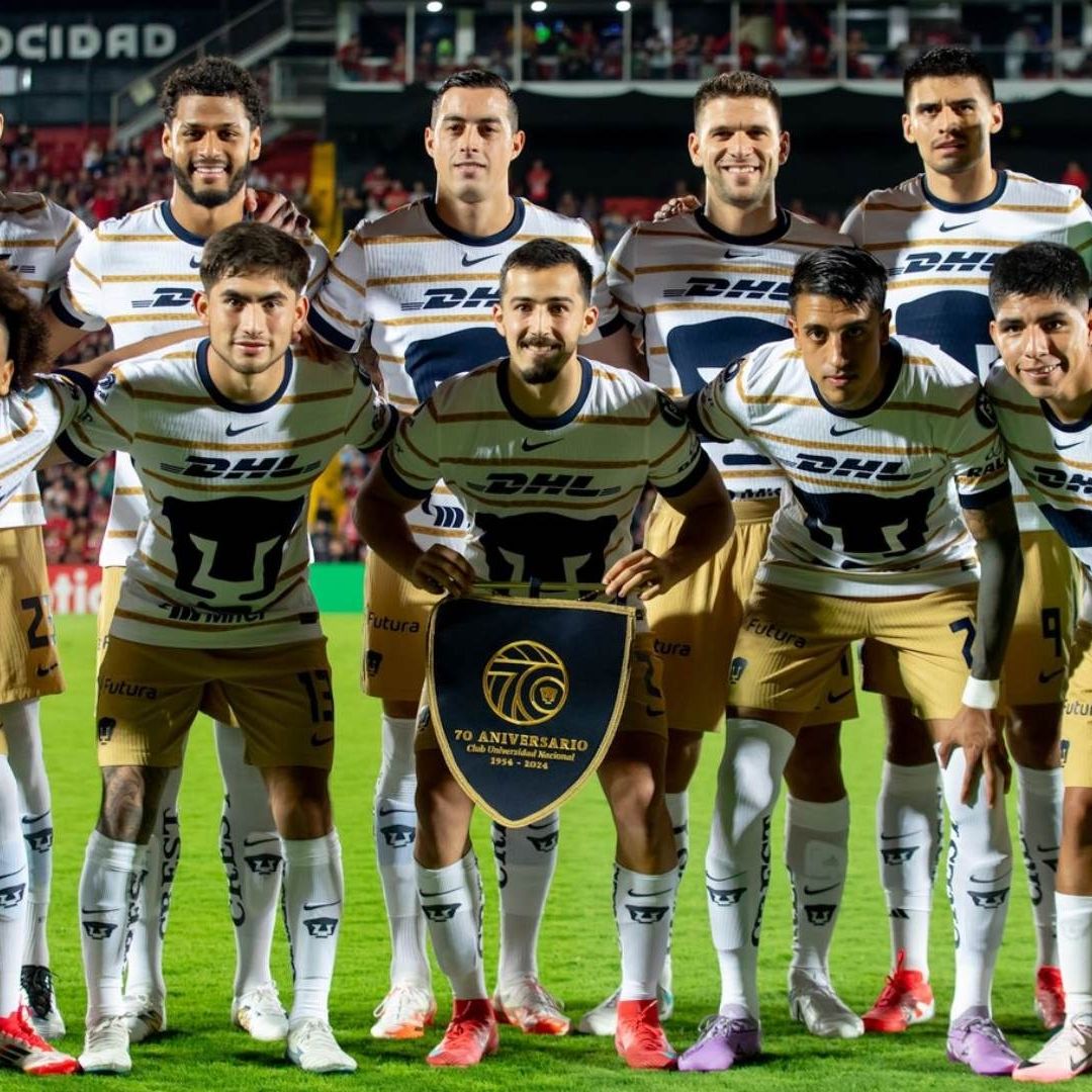 Pumas Consigue Su Boleto a Cuartos de Final de la Concachampions