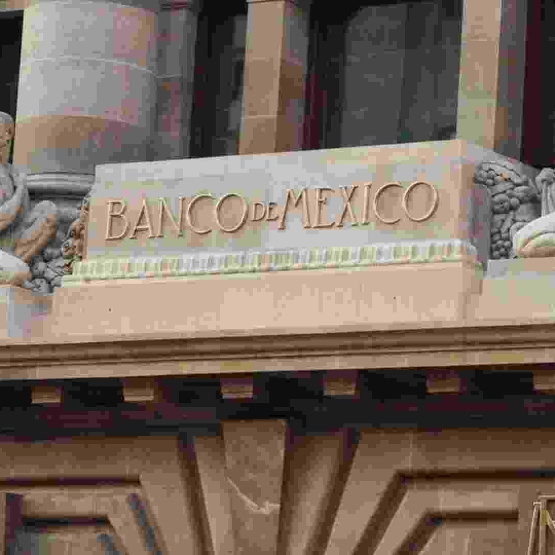 Banxico Reduce a 0.1% Expectativa de Crecimiento del PIB de México en 2025