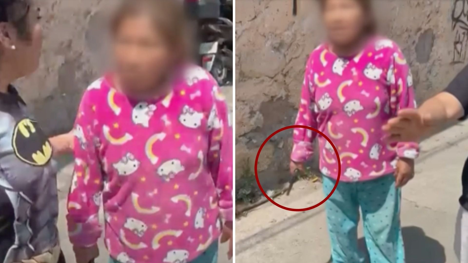 ¿Doña Carlota? Mamá Balea a Vecinos para Defender a su Hijo Durante Riña en CDMX