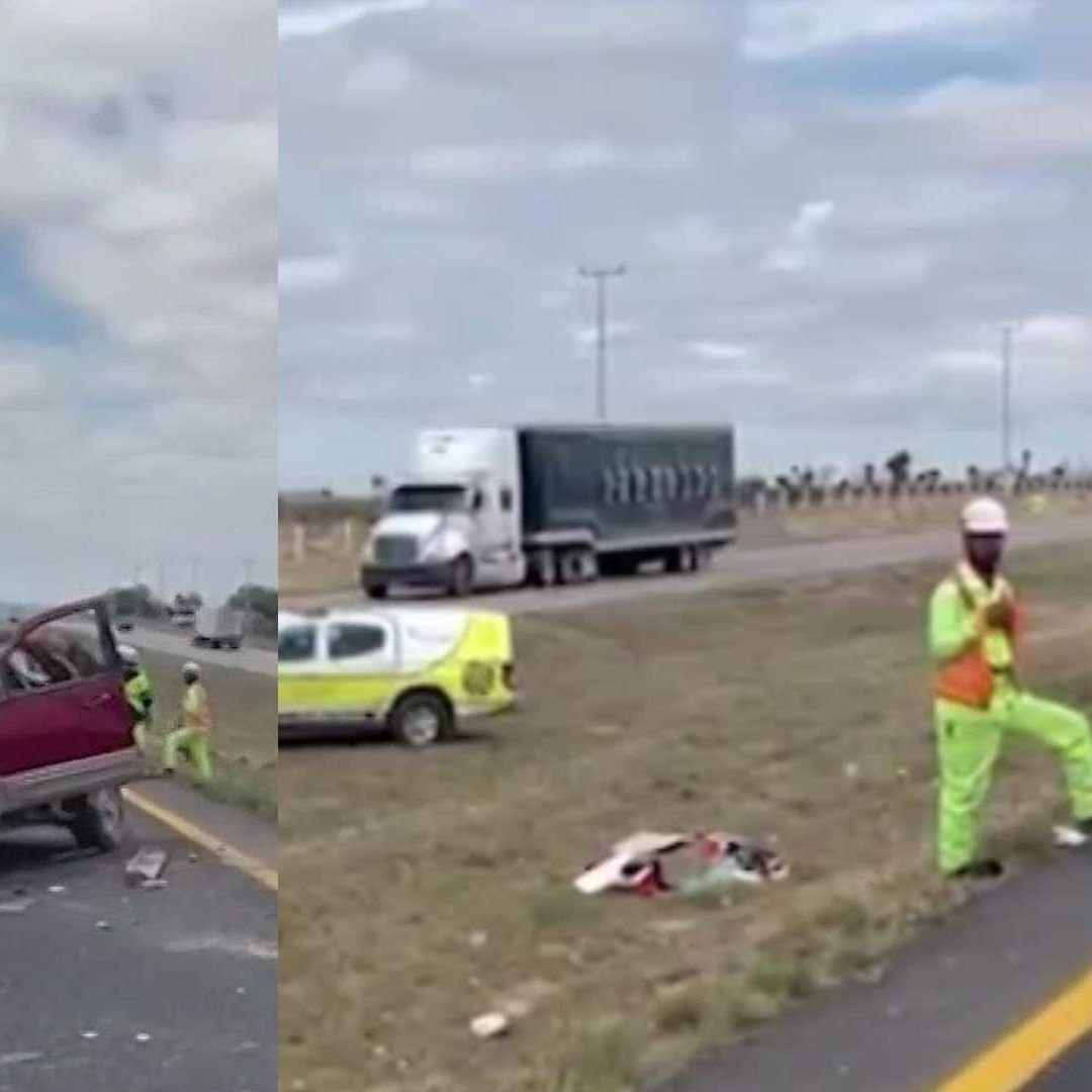 Accidente donde mueren 3 menores