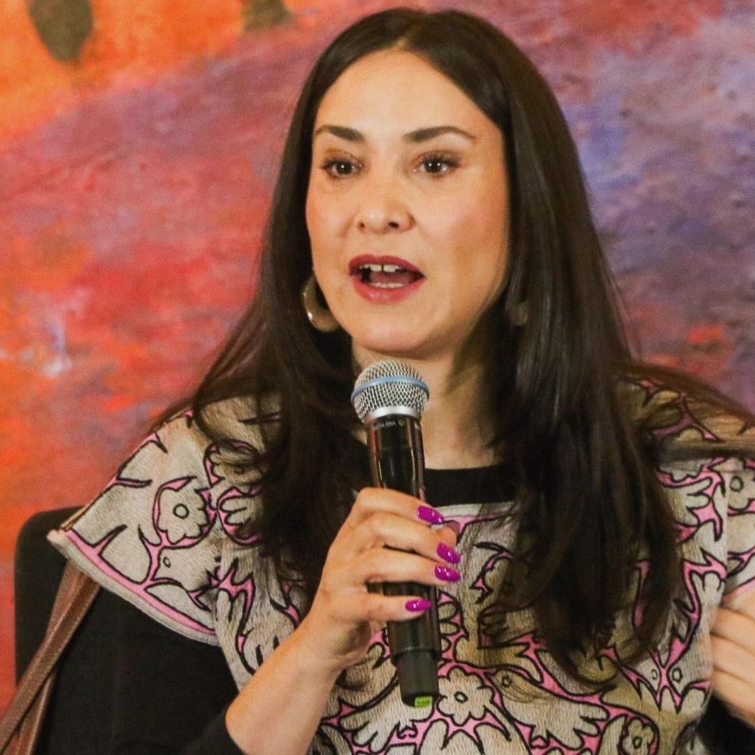 Claudia Curiel de Icaza, secretaria de Cultura, pidió devolución de piezas arqueológicas