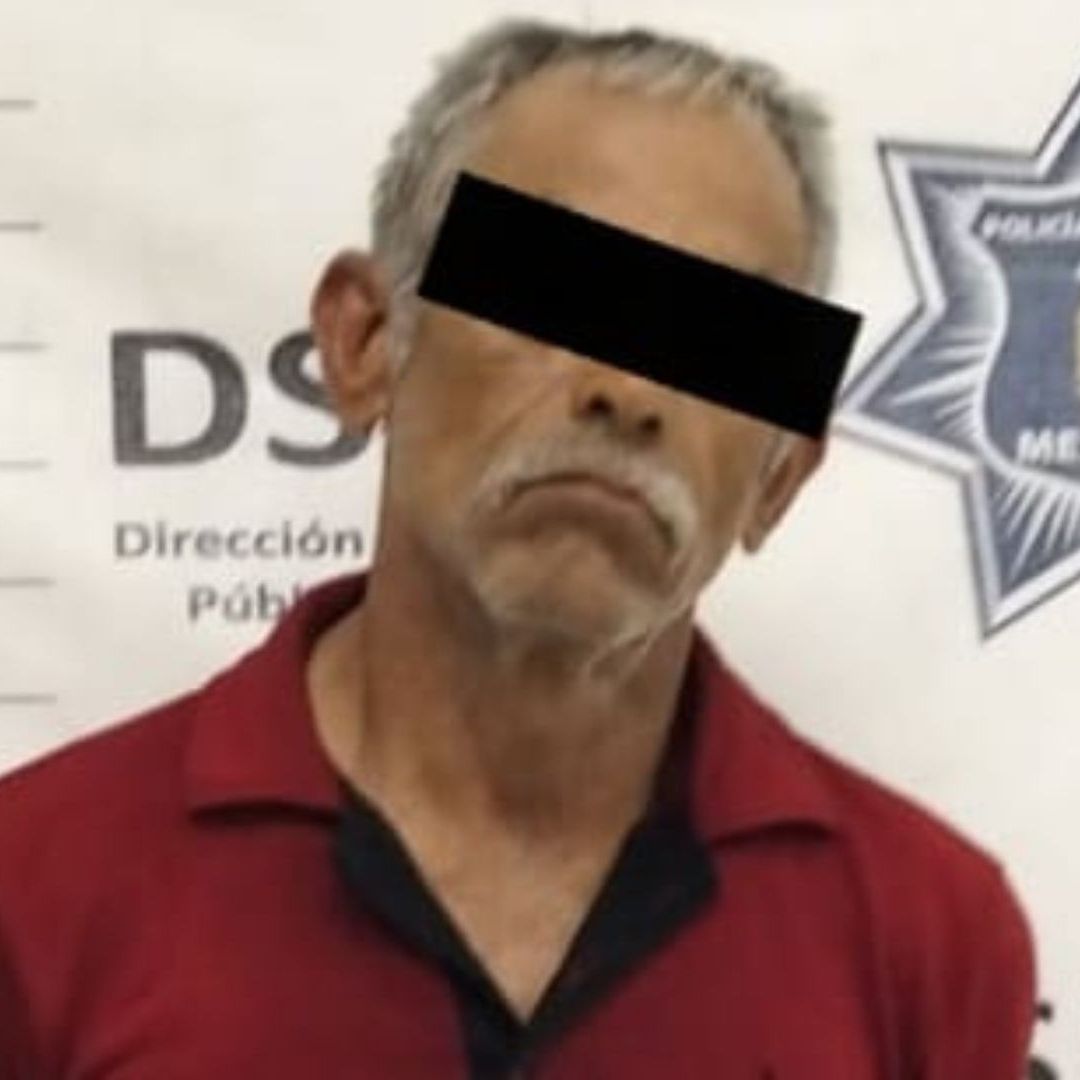 Detienen en Mexicali a Motociclista con Orden Aprehensión por Abuso