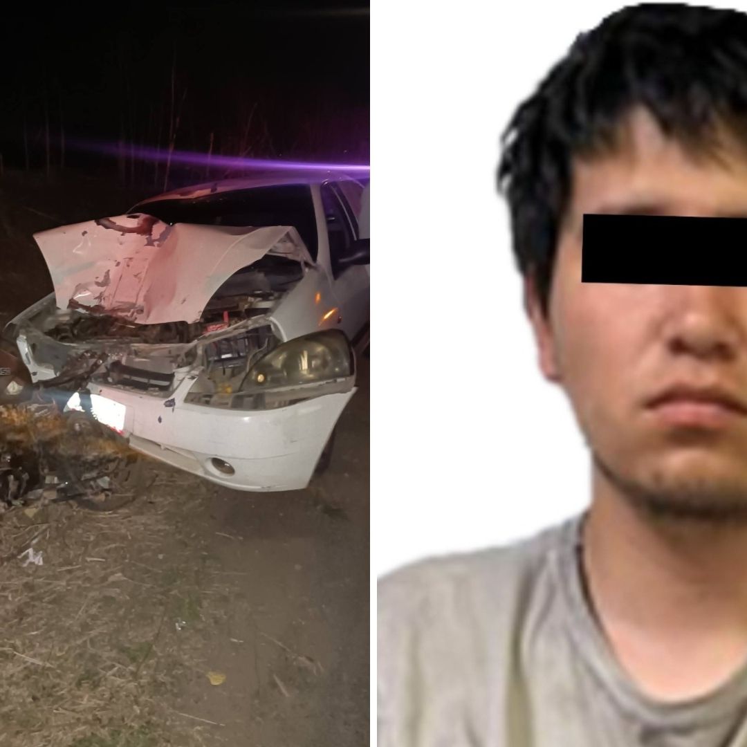Vinculan a Proceso a Conductor que Atropelló y Mató a Familia de Venezolanos en Chalco, Edomex