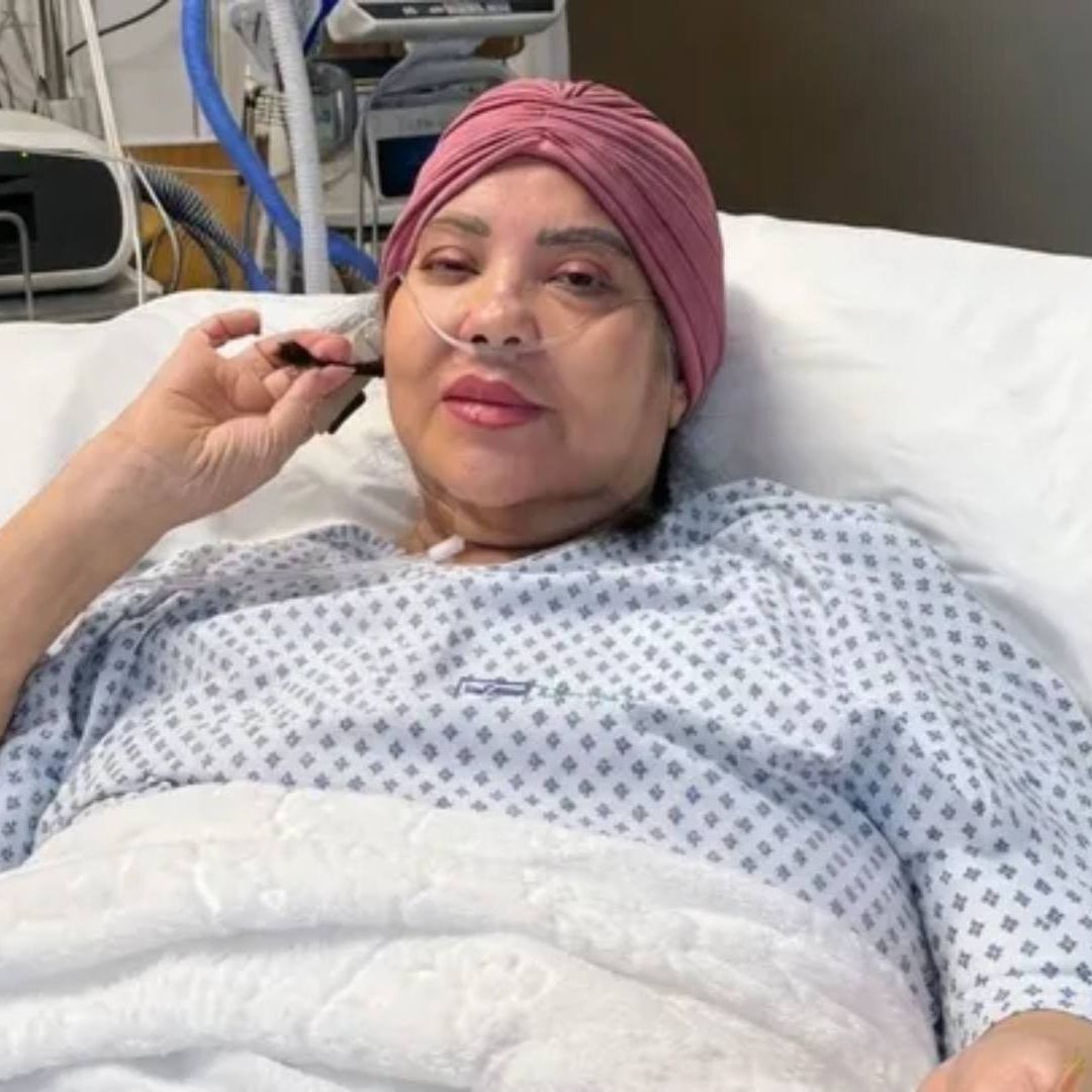 Recaudación en GoFundMe por Mamá de Kimberly Loaiza Junta en unas Horas 3 Millones de Pesos