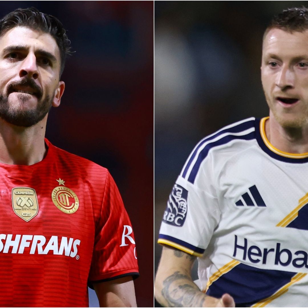 Dónde ver Toluca vs LA Galaxy en vivo pasa por un canal gratis el partido de Concachampions 2026