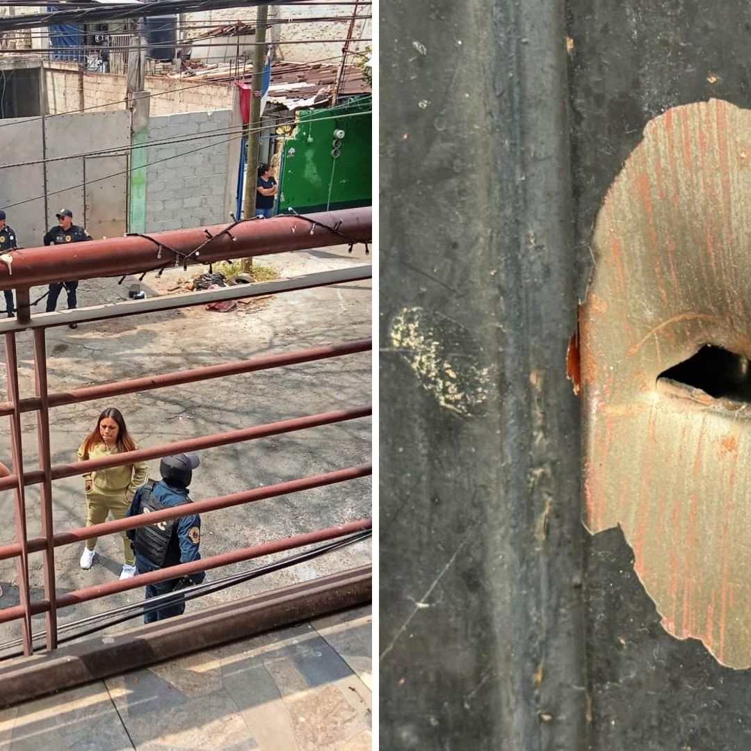 Balacera Hoy en la GAM: Riña entre Vecinos Termina en Disparos en la Colonia San Felipe de Jesús