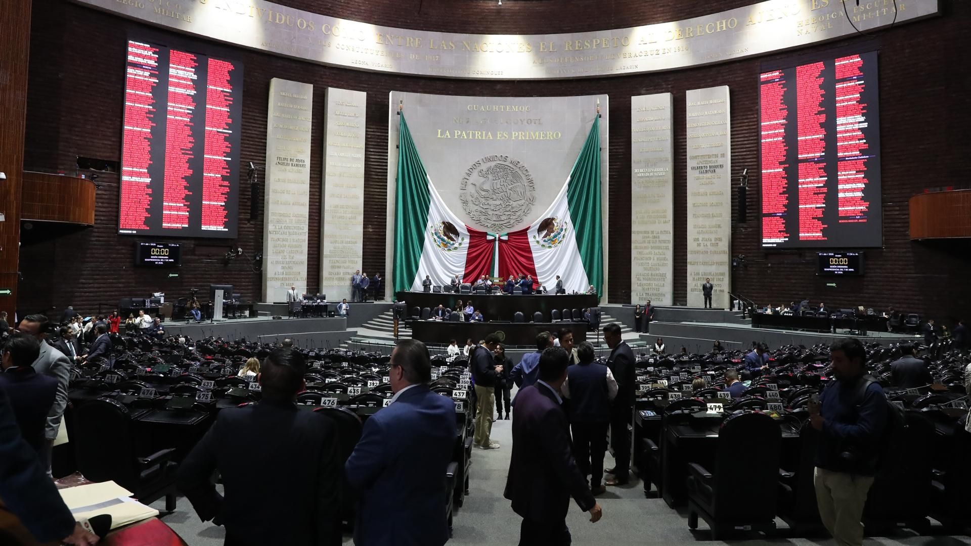 Cámara de Diputados Aprueba en lo General ‘Plan B’ de Reforma Electoral ¿Qué Se Avaló?