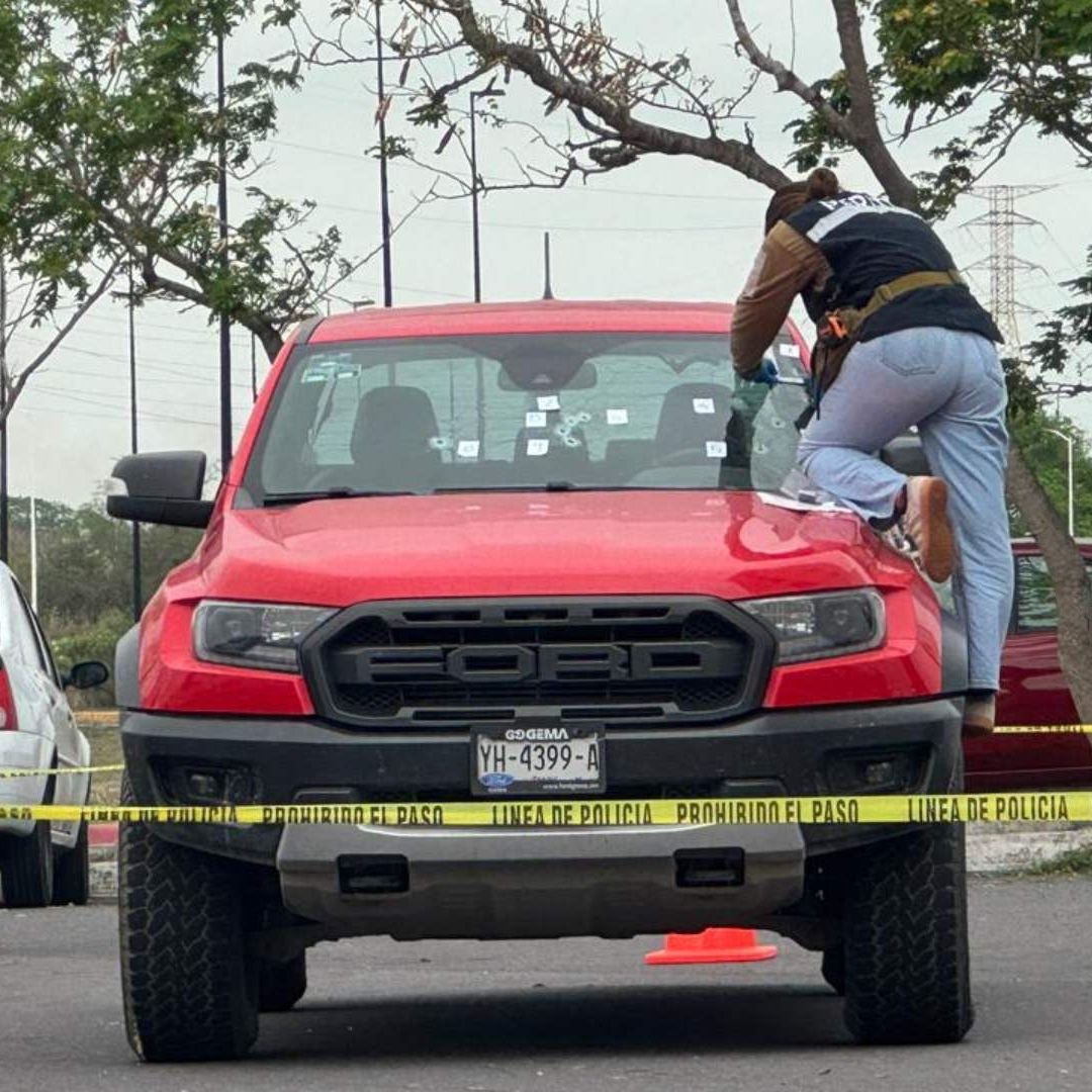 Balacera Nuevo Veracruz Hoy Hospital Star Médica Colonia Pancho Villa Persecución