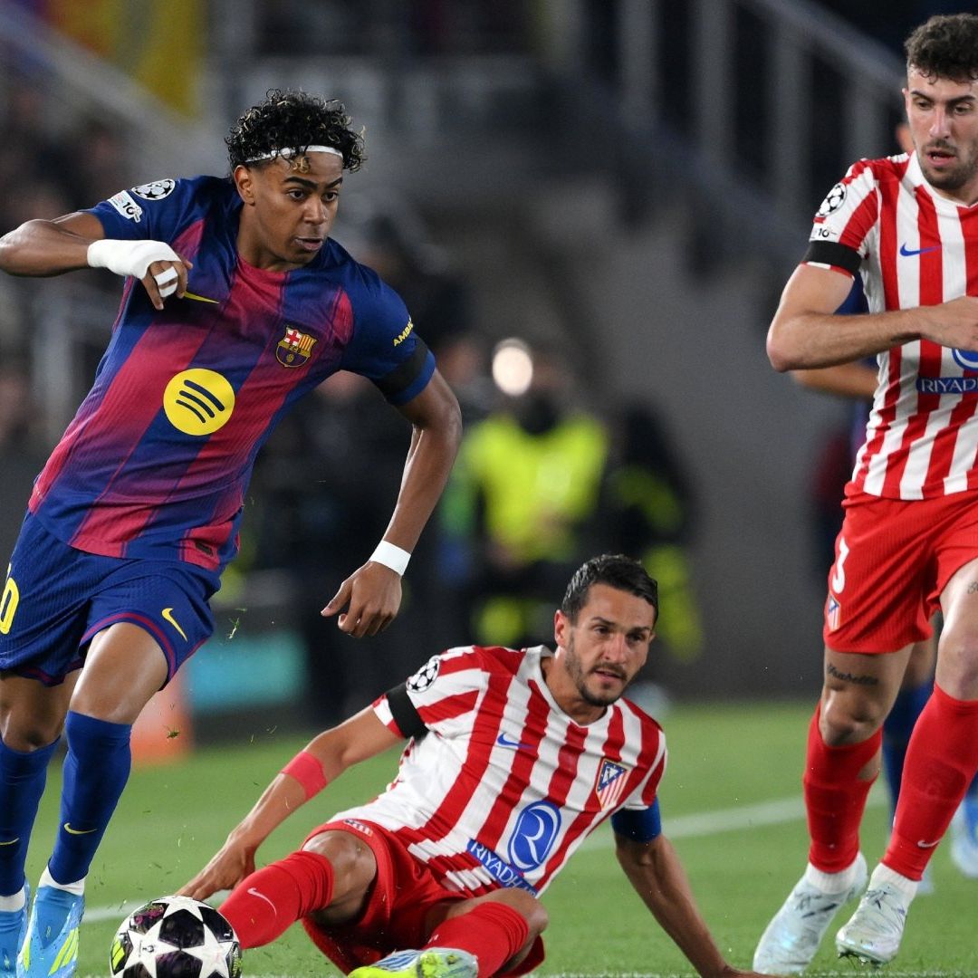 Barcelona vs Atlético de Madrid Hoy: ¿Cómo Quedó el Partido de Cuartos en Champions League 2026?