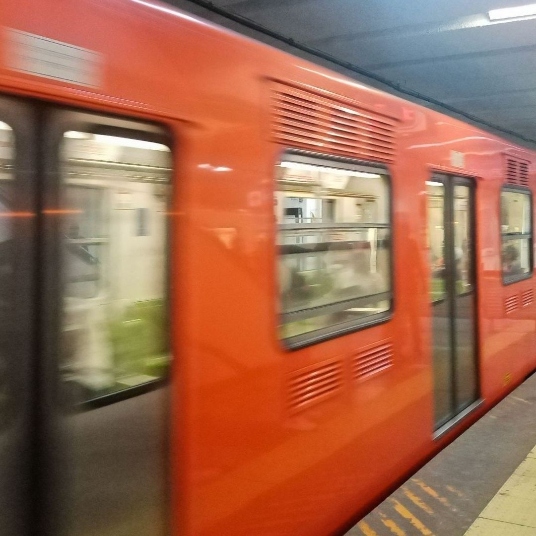 Metro Salto del Agua, de la Línea 1