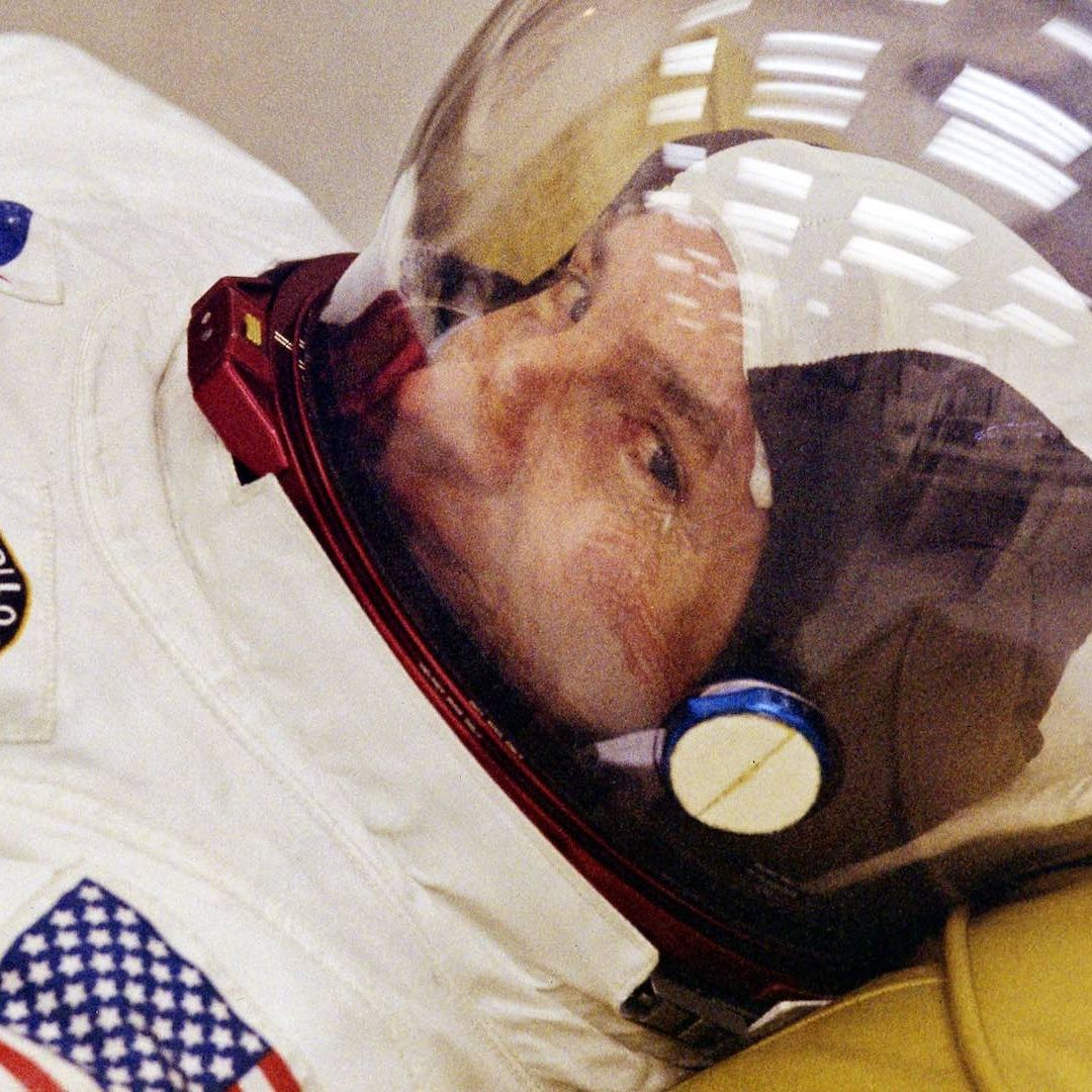 Muere Jim Lovell, astronauta de la misión Apolo 13