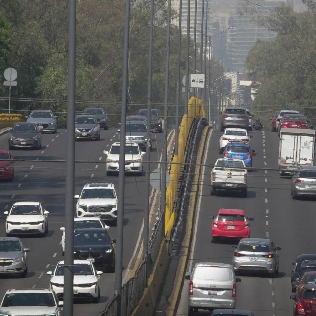 Checa Si CAMe Activó el Doble Hoy No Circula Mañana 9 de Abril 2026 por Contingencia en CDMX y Edomex