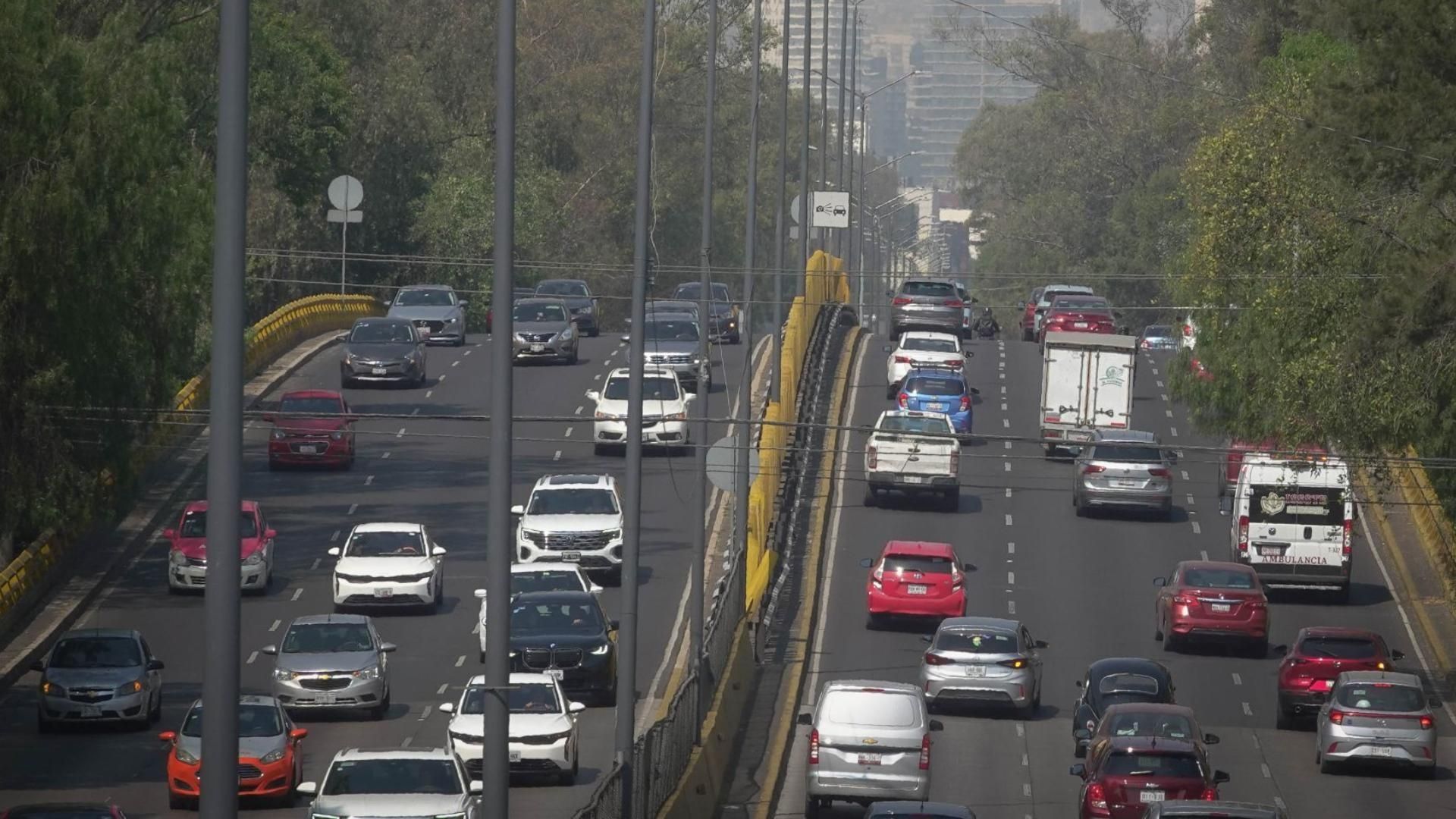 Checa Si CAMe Activó el Doble Hoy No Circula Mañana 9 de Abril 2026 por Contingencia en CDMX y Edomex