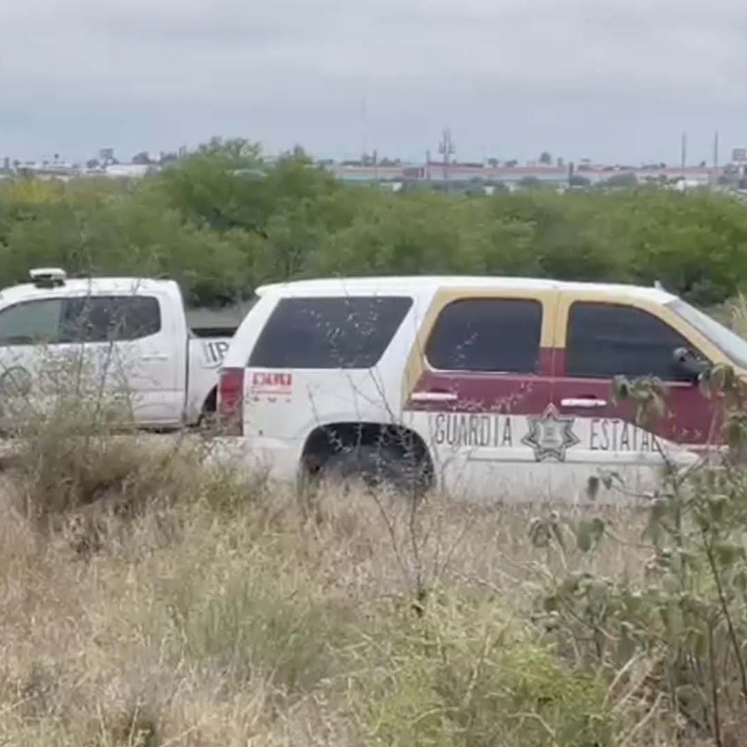 Autoridades Atienden el Reporte de Posibles Restos Humanos en Predio Baldío en Reynosa