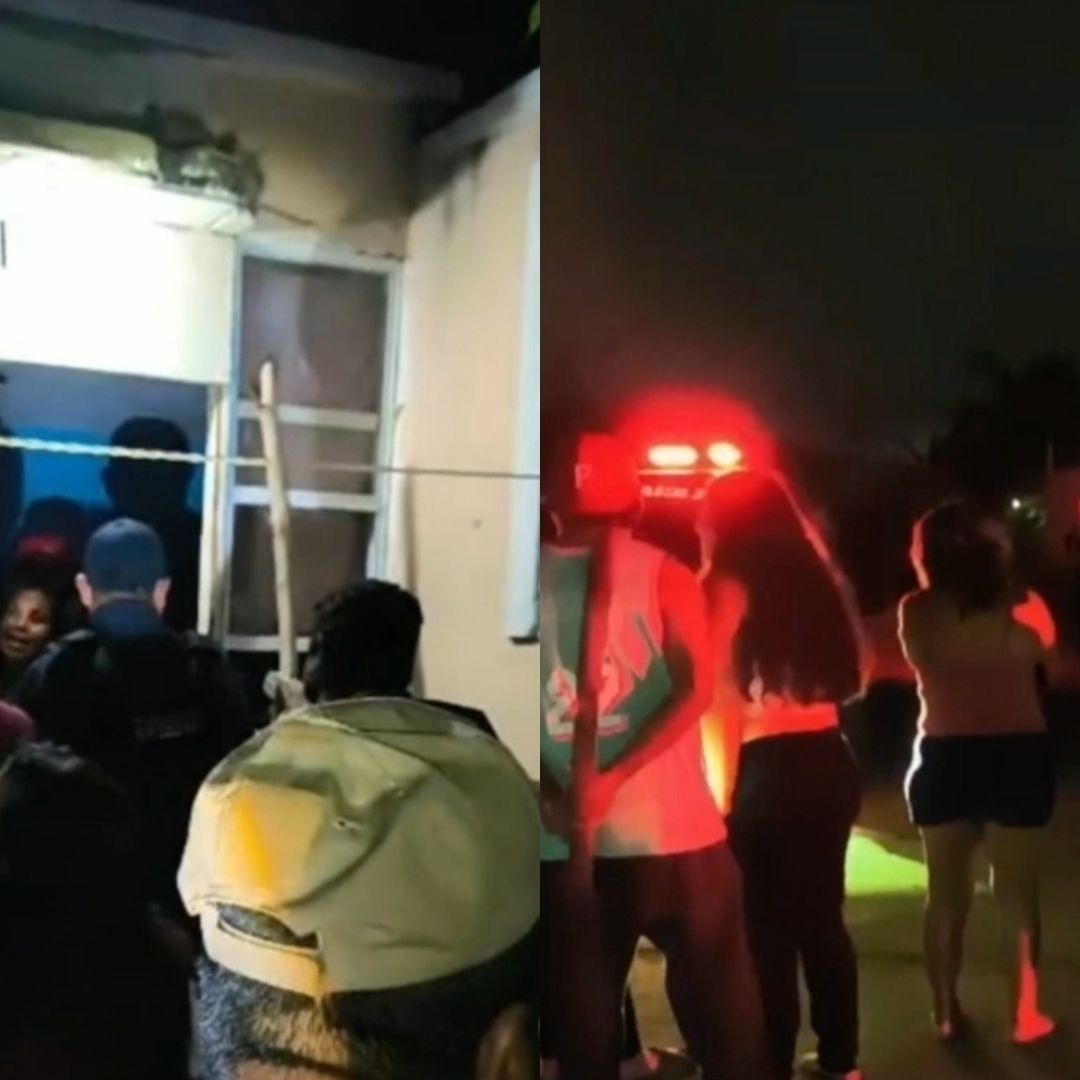 Detención abuelo por abuso de su nieta en Medellín, Veracruz