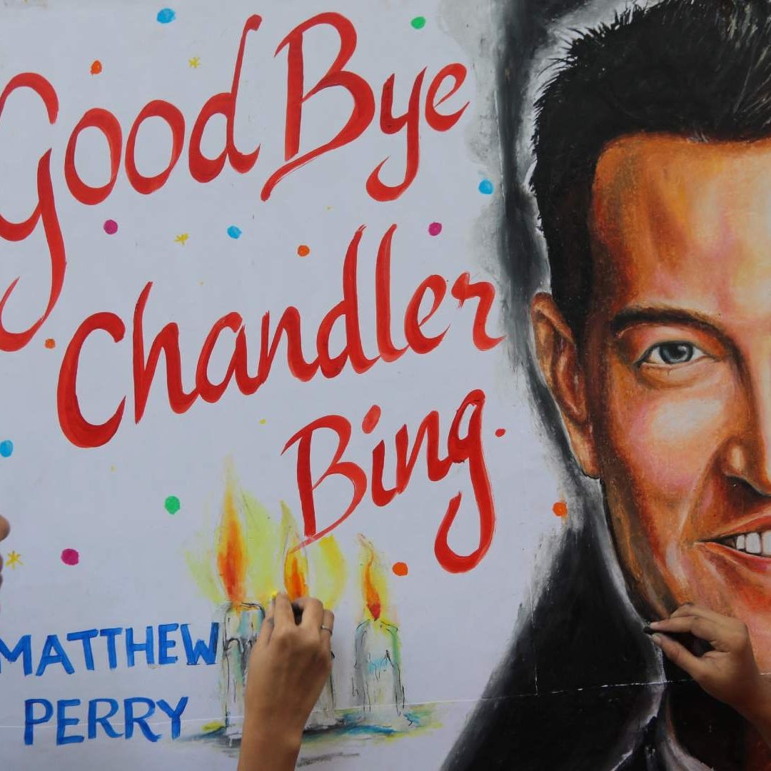 La sentencia contra Sangha es la segunda de los cinco acusados por la muerte del actor Matthew Perry
