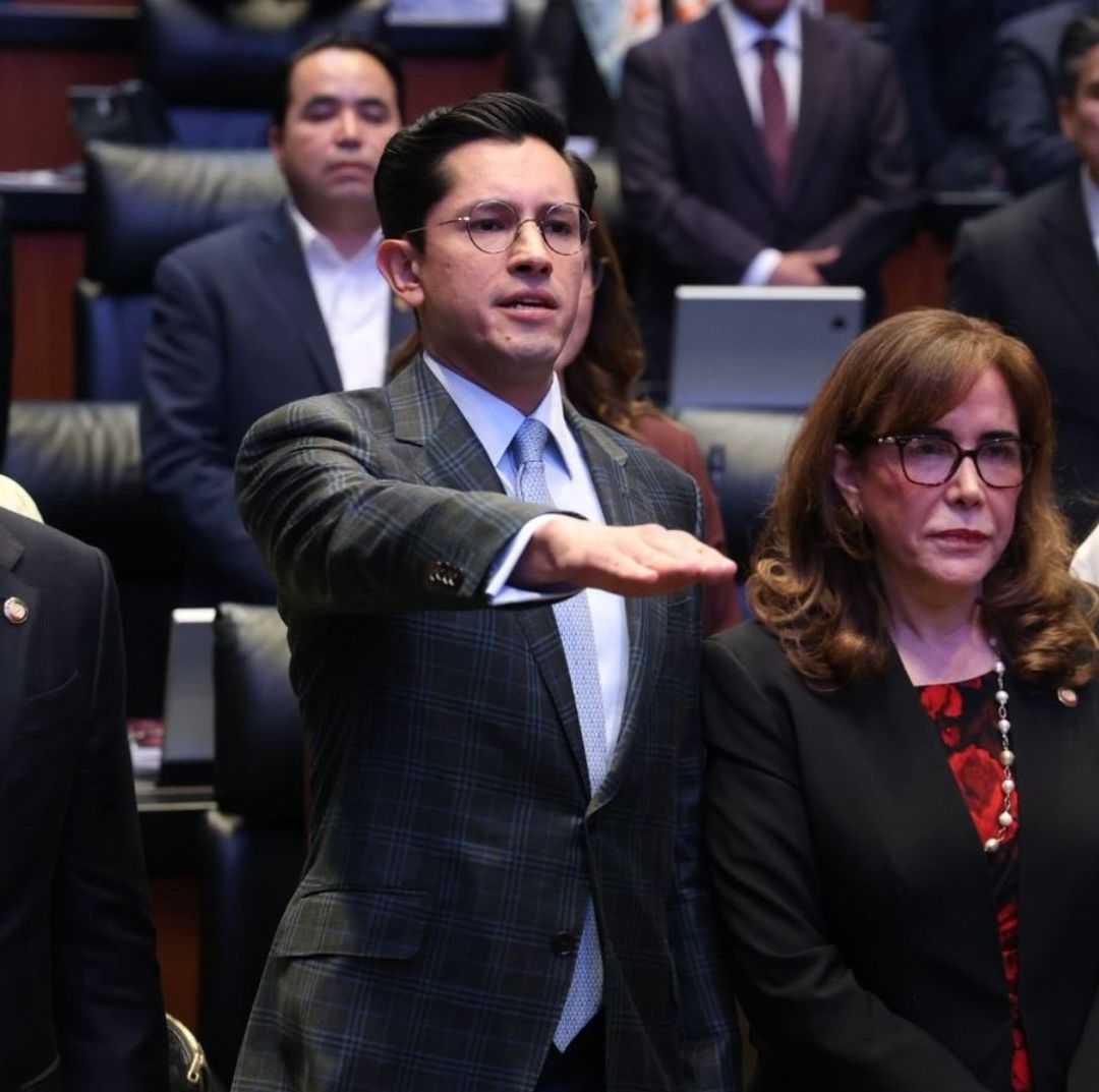 Senado Ratifica a Roberto Velasco como Secretario de Relaciones Exteriores