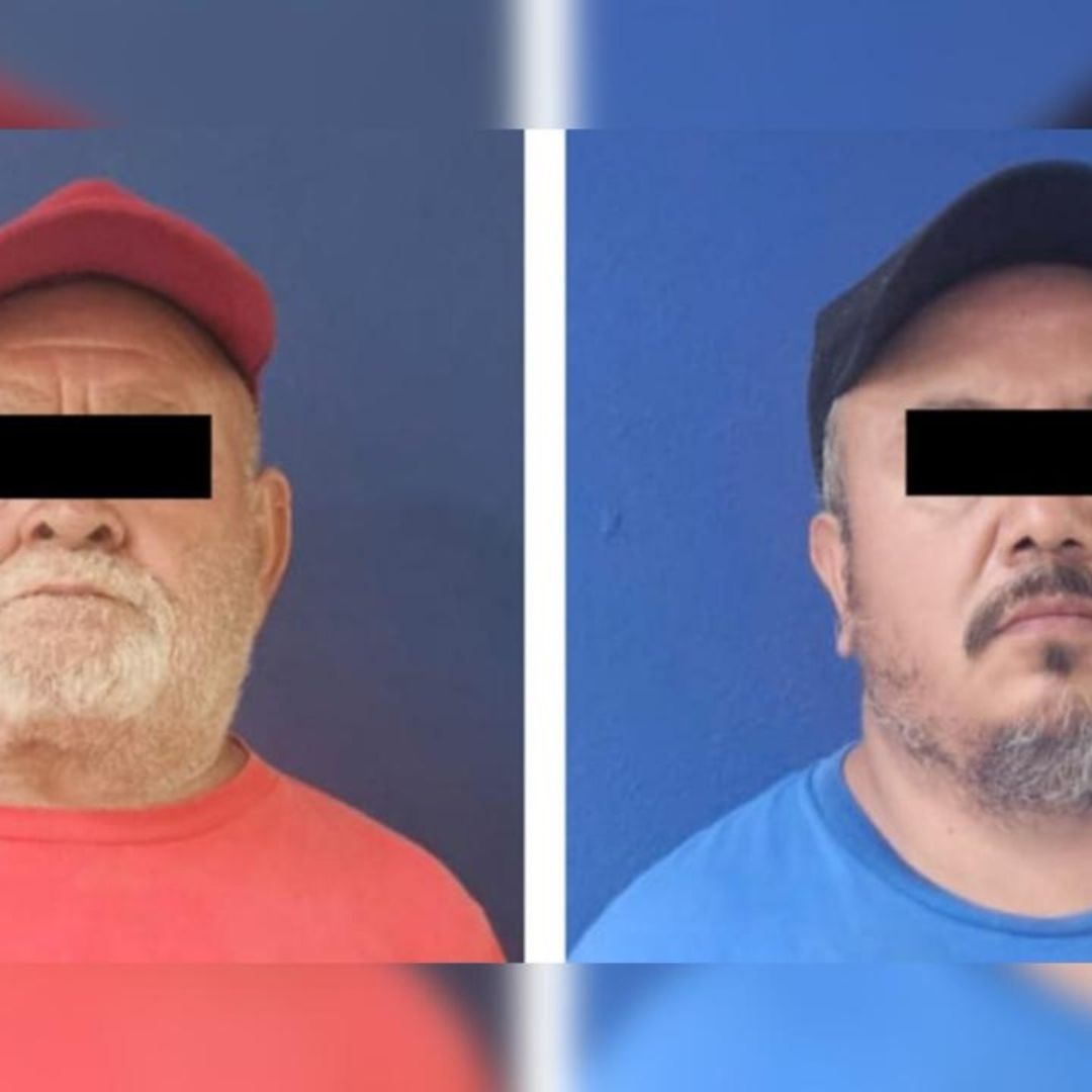 Detenidos por robo de motos estacionadas