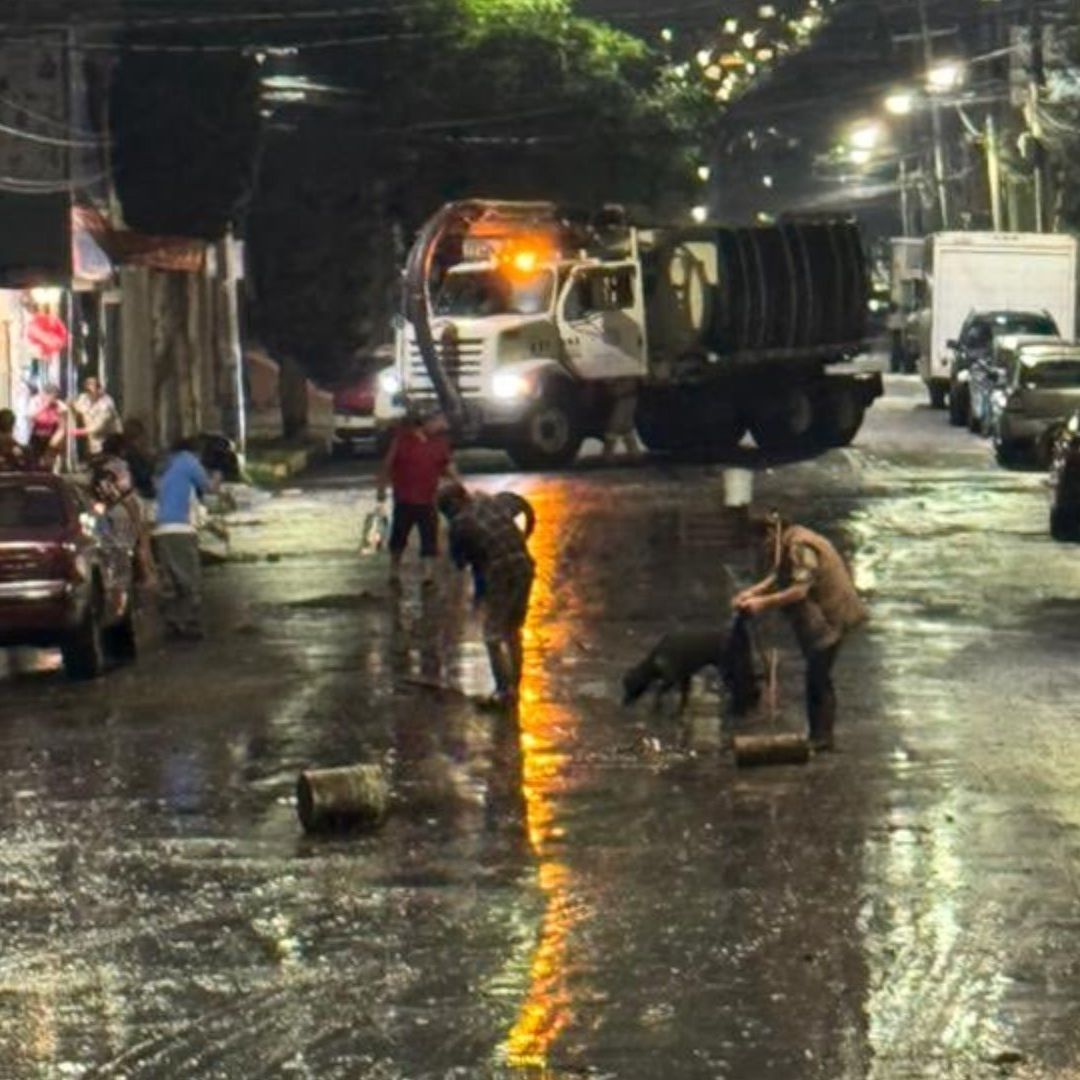 Pronóstico del Tiempo MIÉRCOLES 8 de Abril de 2026: ¿En Qué Estados Lloverá?